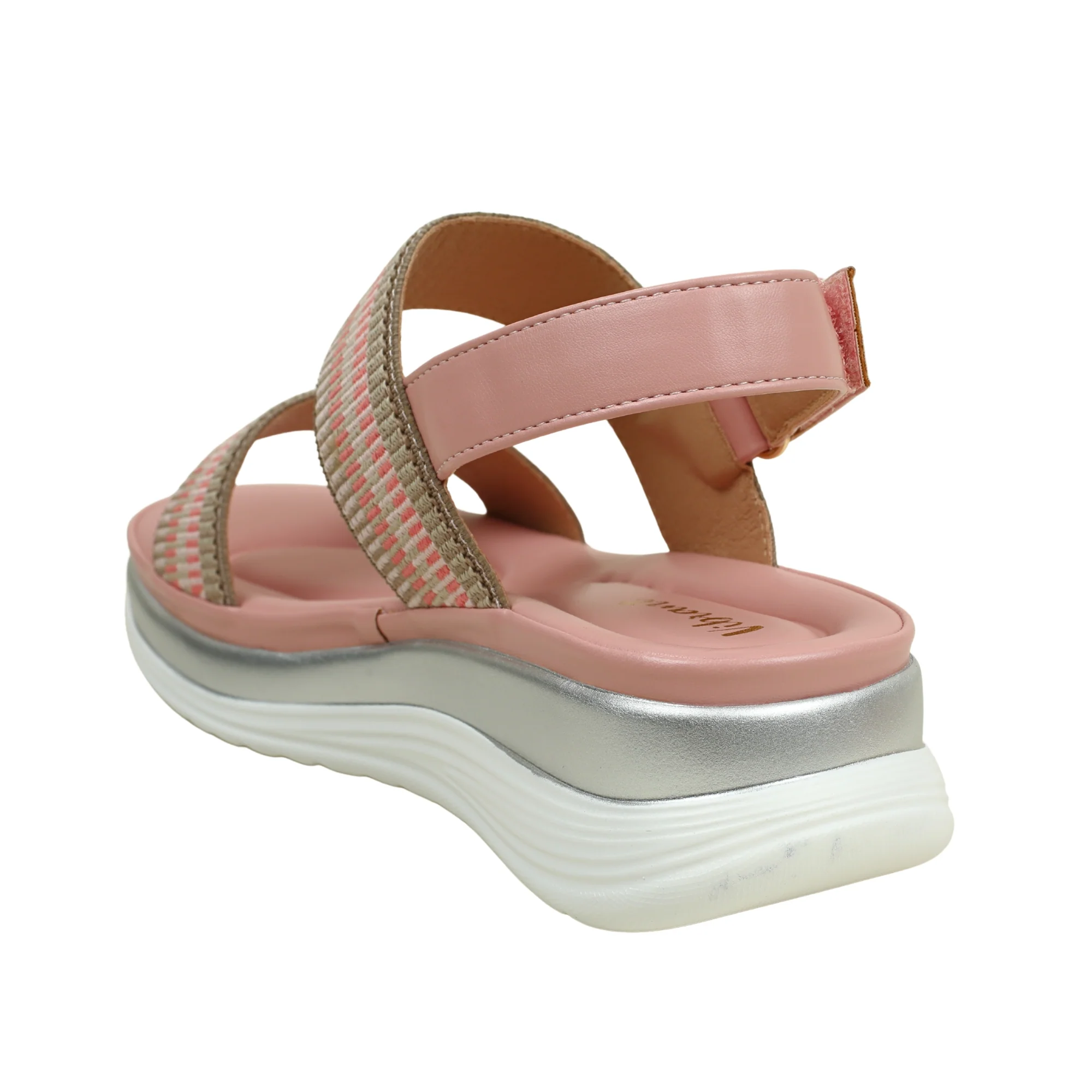 VIBRANT LADIES SUMMER SHOES - Image 4