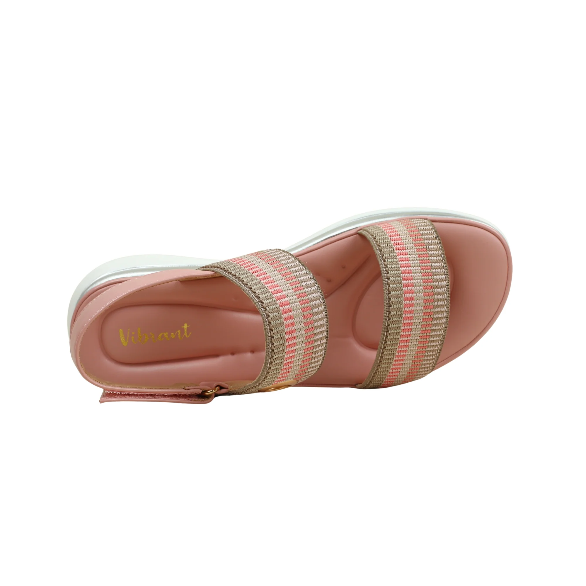 VIBRANT LADIES SUMMER SHOES - Image 5