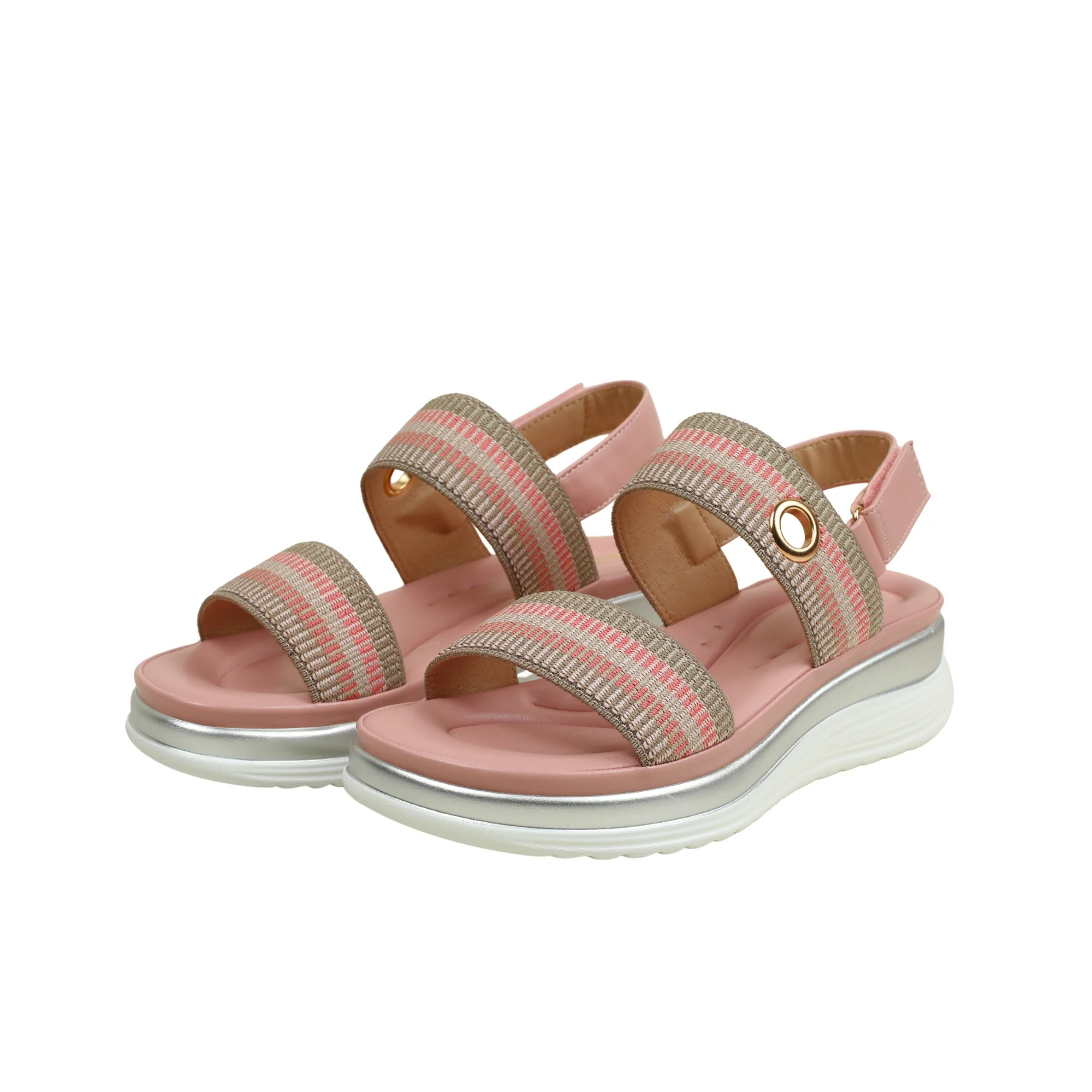 VIBRANT LADIES SUMMER SHOES - Image 7