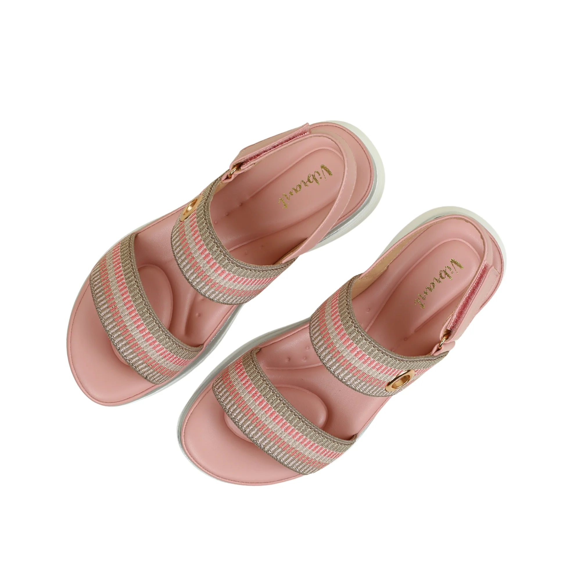 VIBRANT LADIES SUMMER SHOES - Image 8