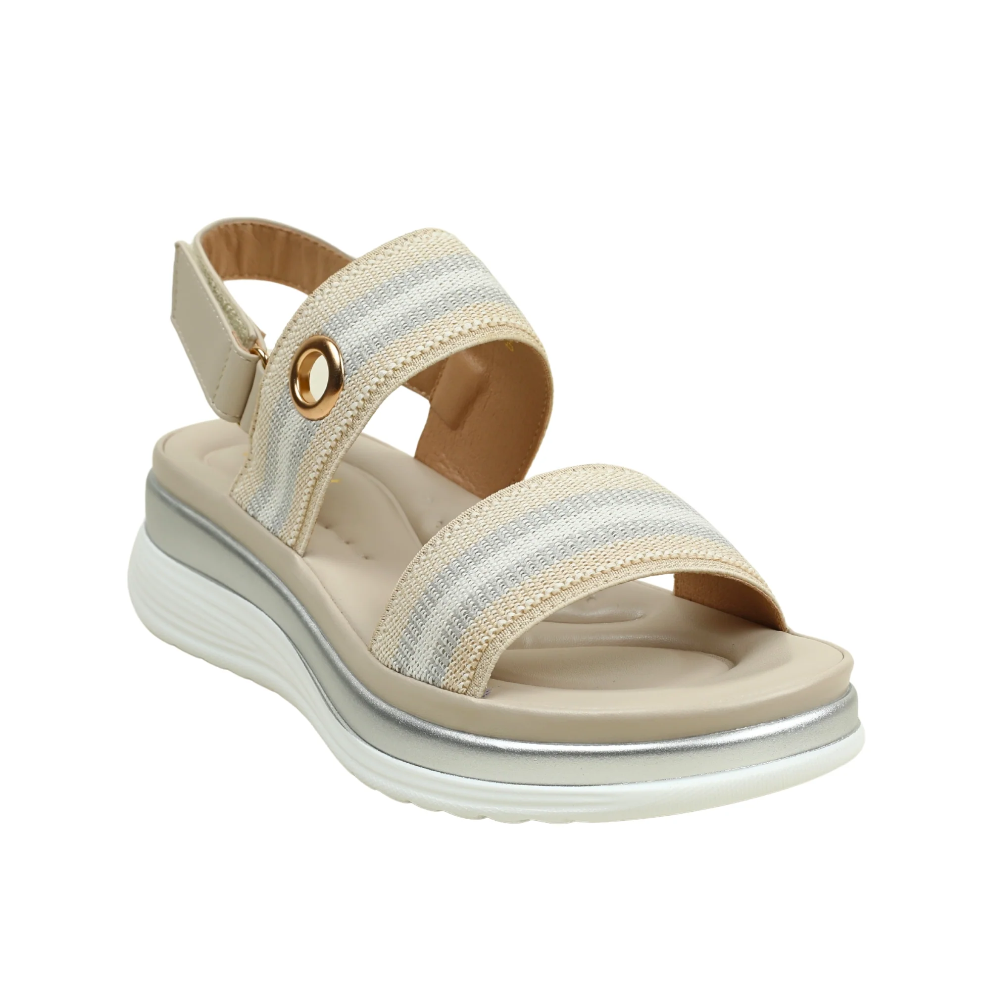VIBRANT LADIES SUMMER SHOES - Image 2