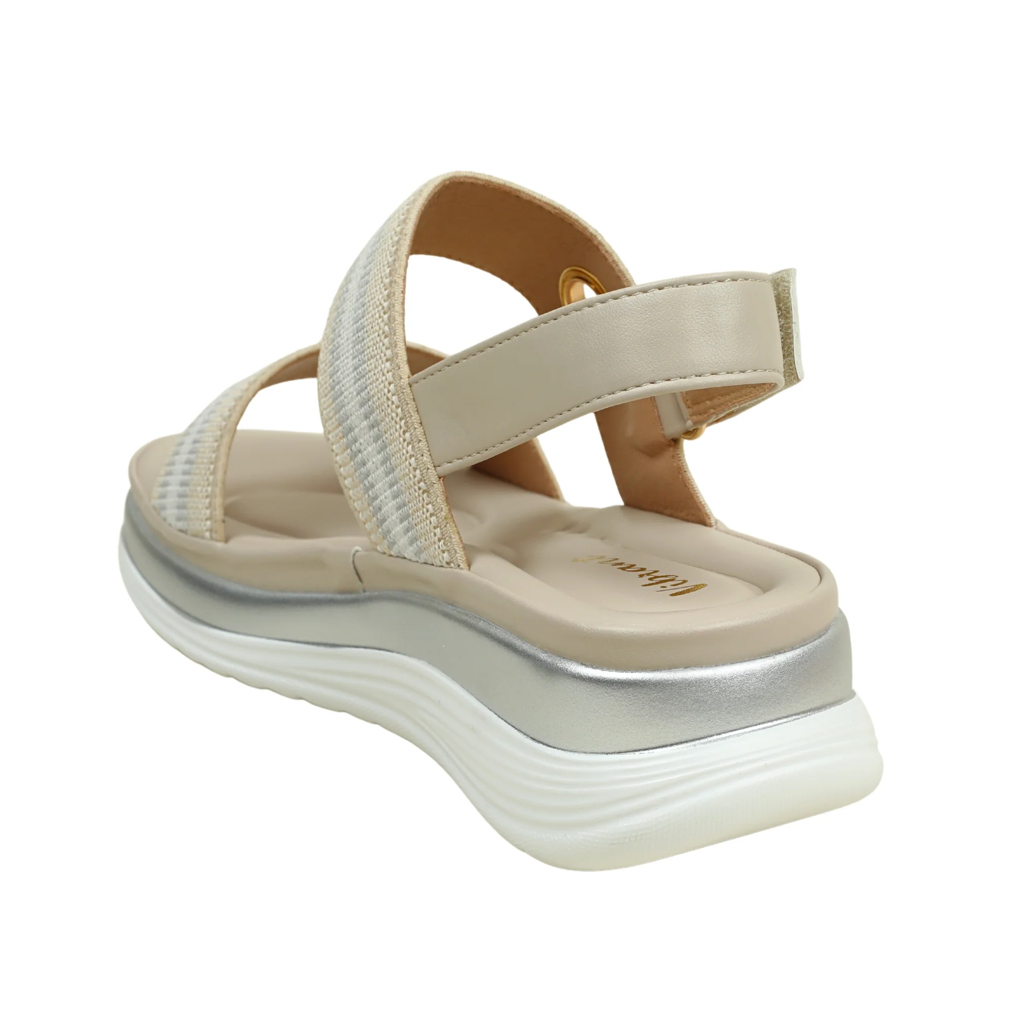VIBRANT LADIES SUMMER SHOES - Image 4
