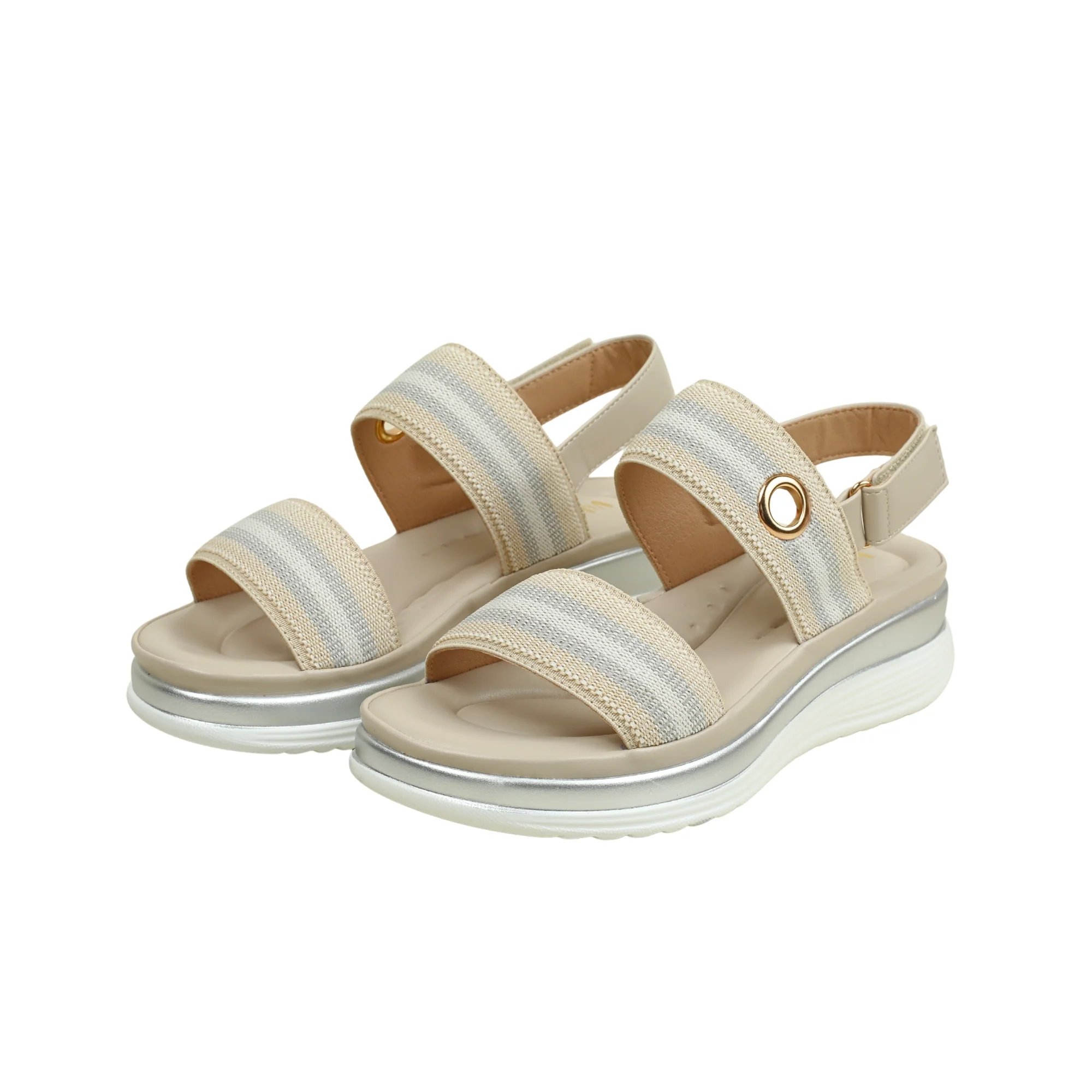 VIBRANT LADIES SUMMER SHOES - Image 7