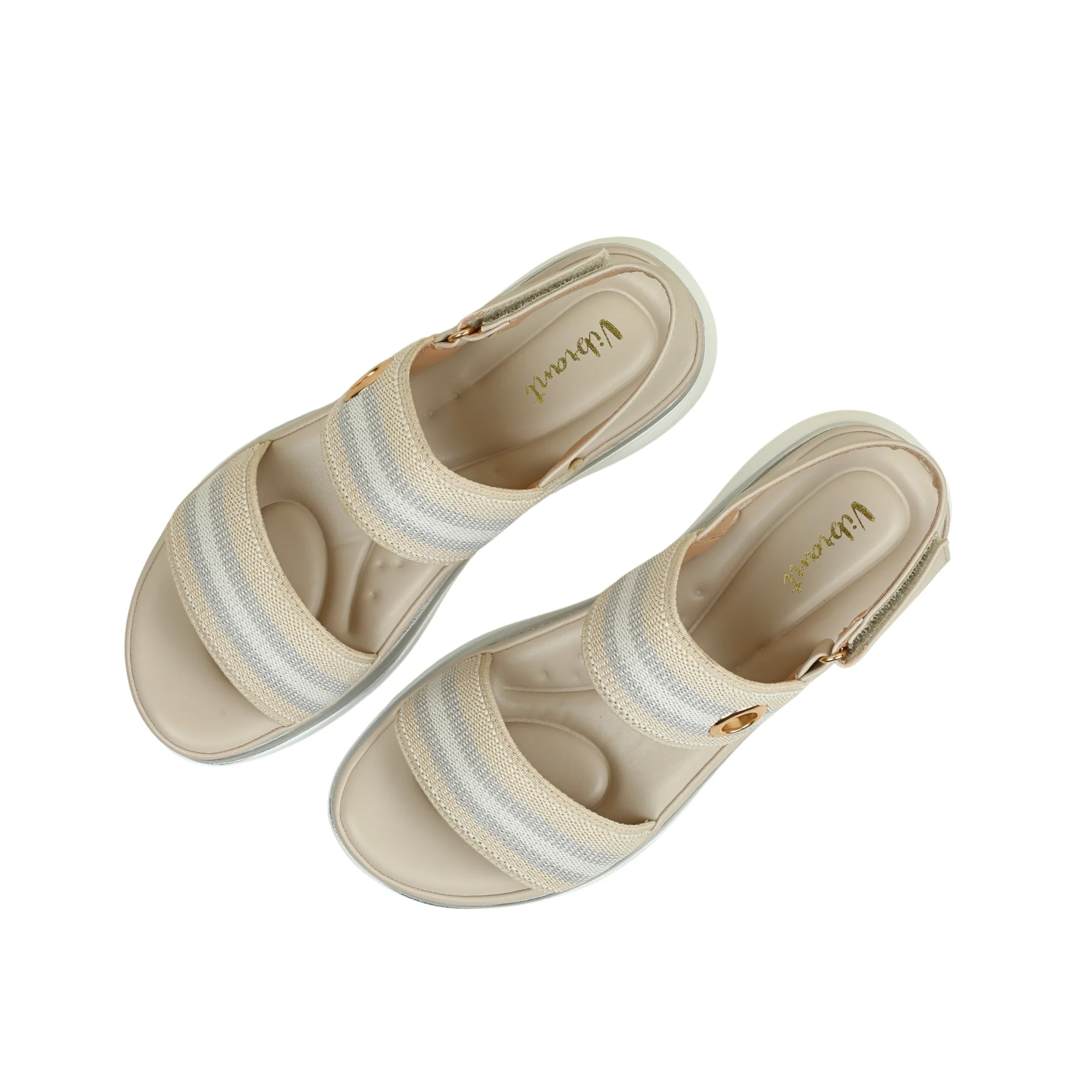 VIBRANT LADIES SUMMER SHOES - Image 8