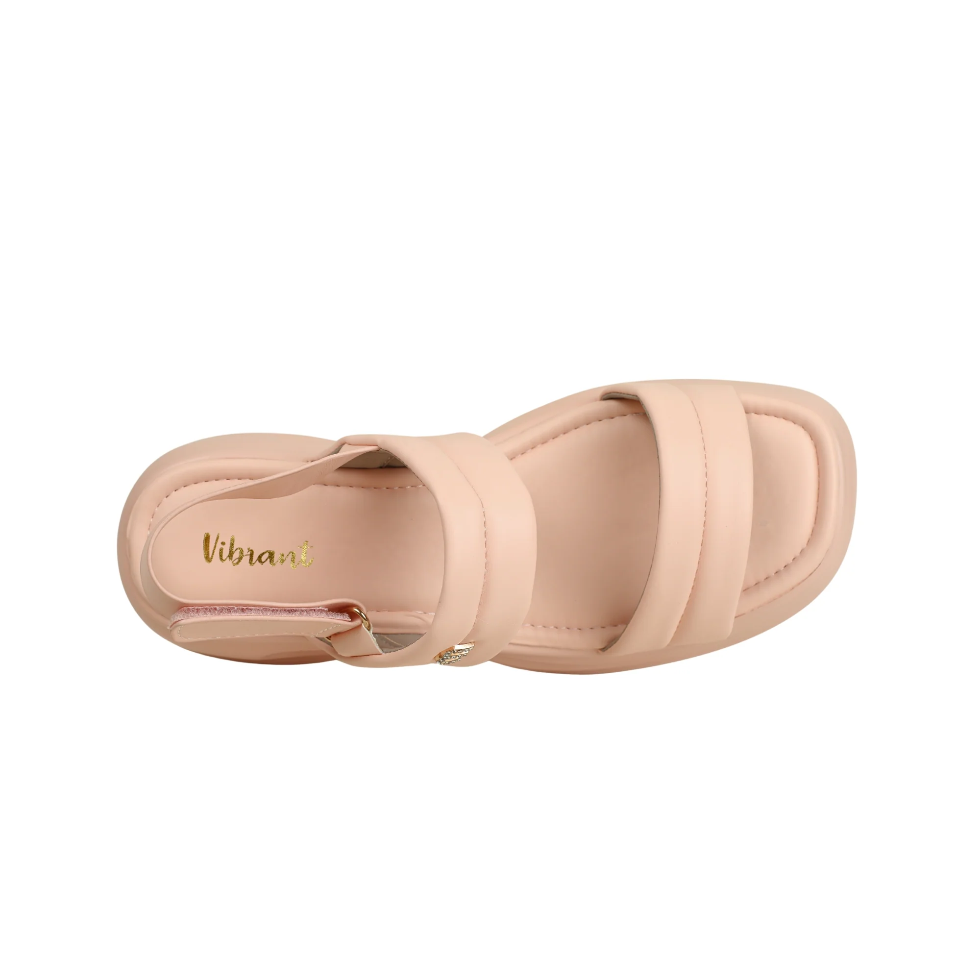 VIBRANT LADIES SUMMER SHOES - Image 5