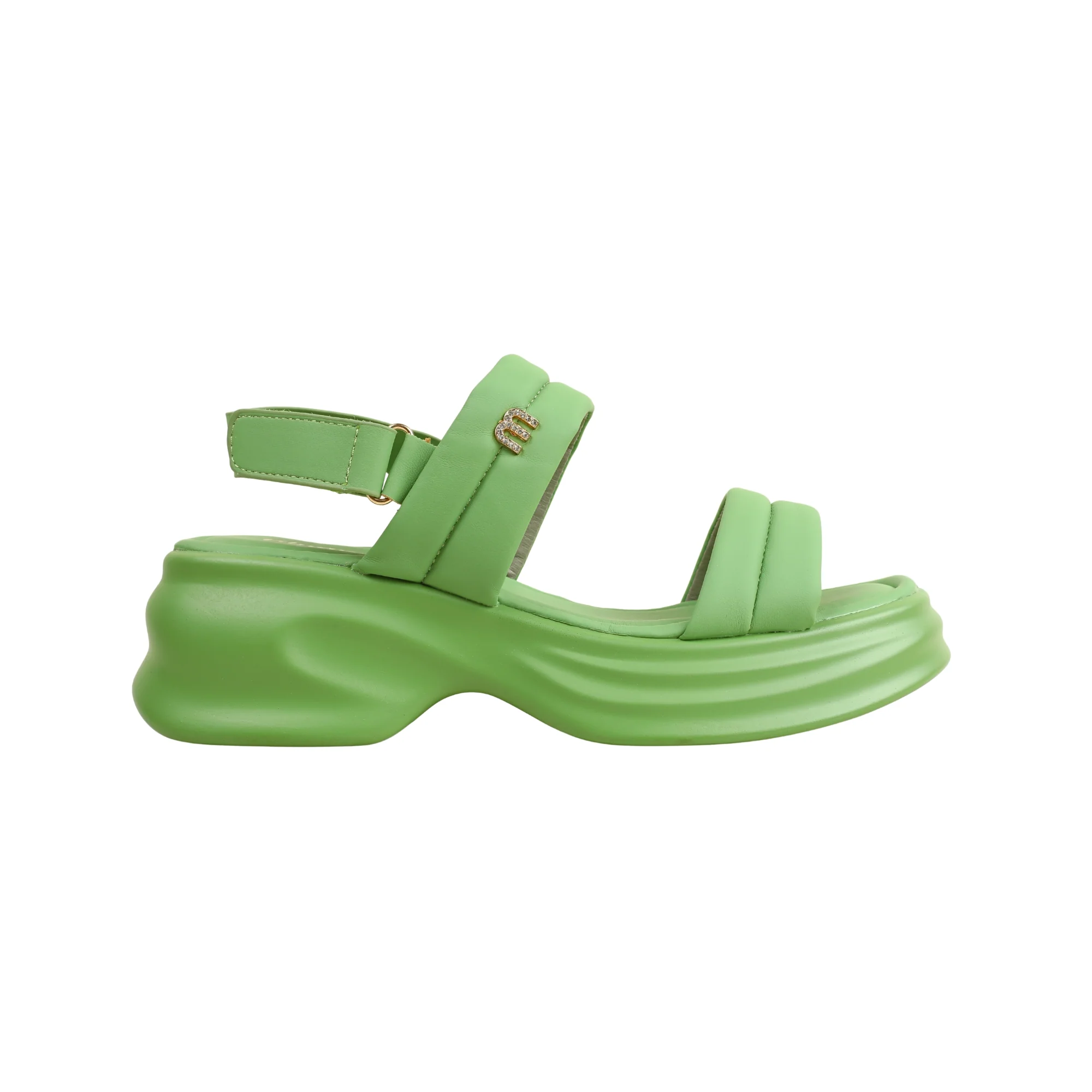 VIBRANT LADIES SUMMER SHOES