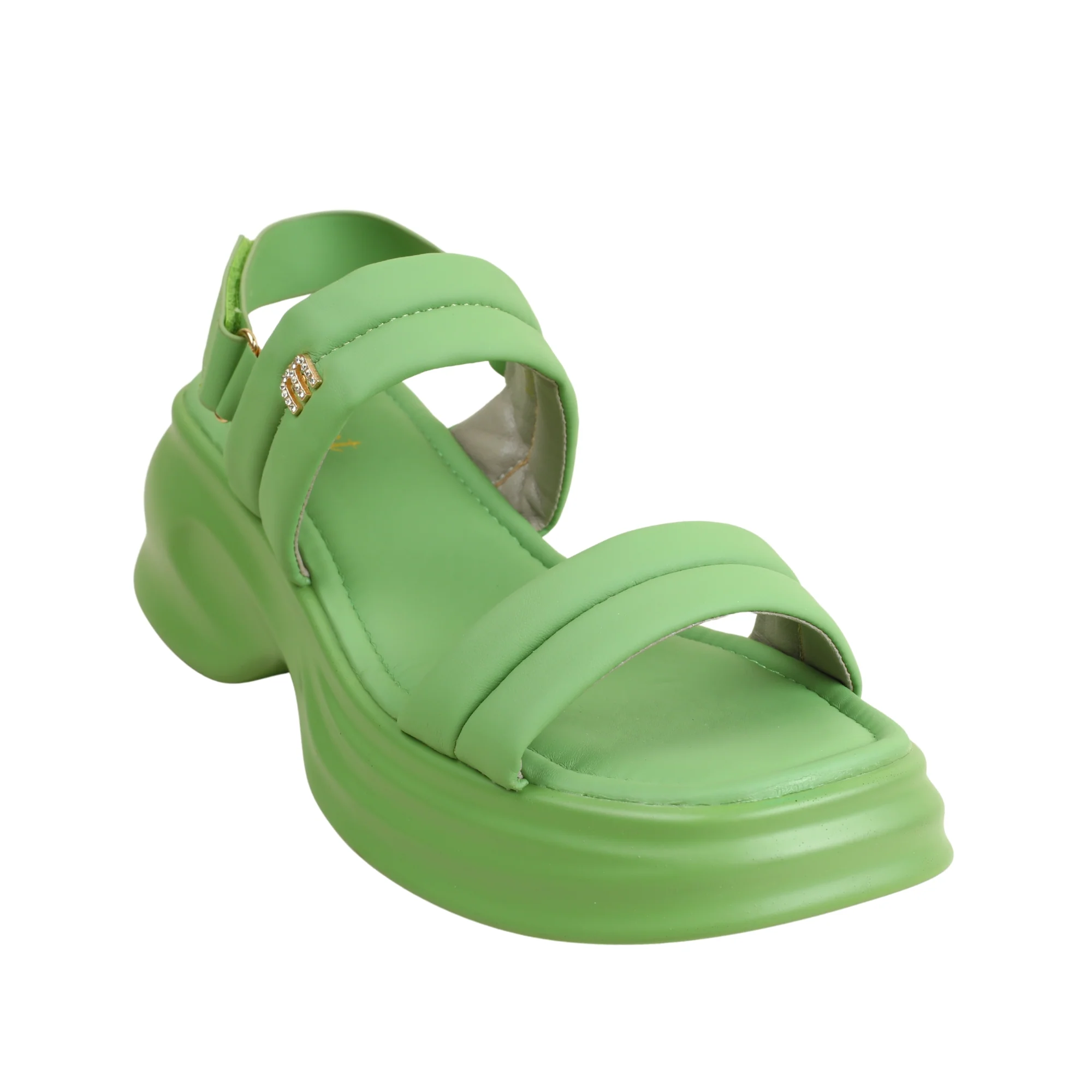 VIBRANT LADIES SUMMER SHOES - Image 2