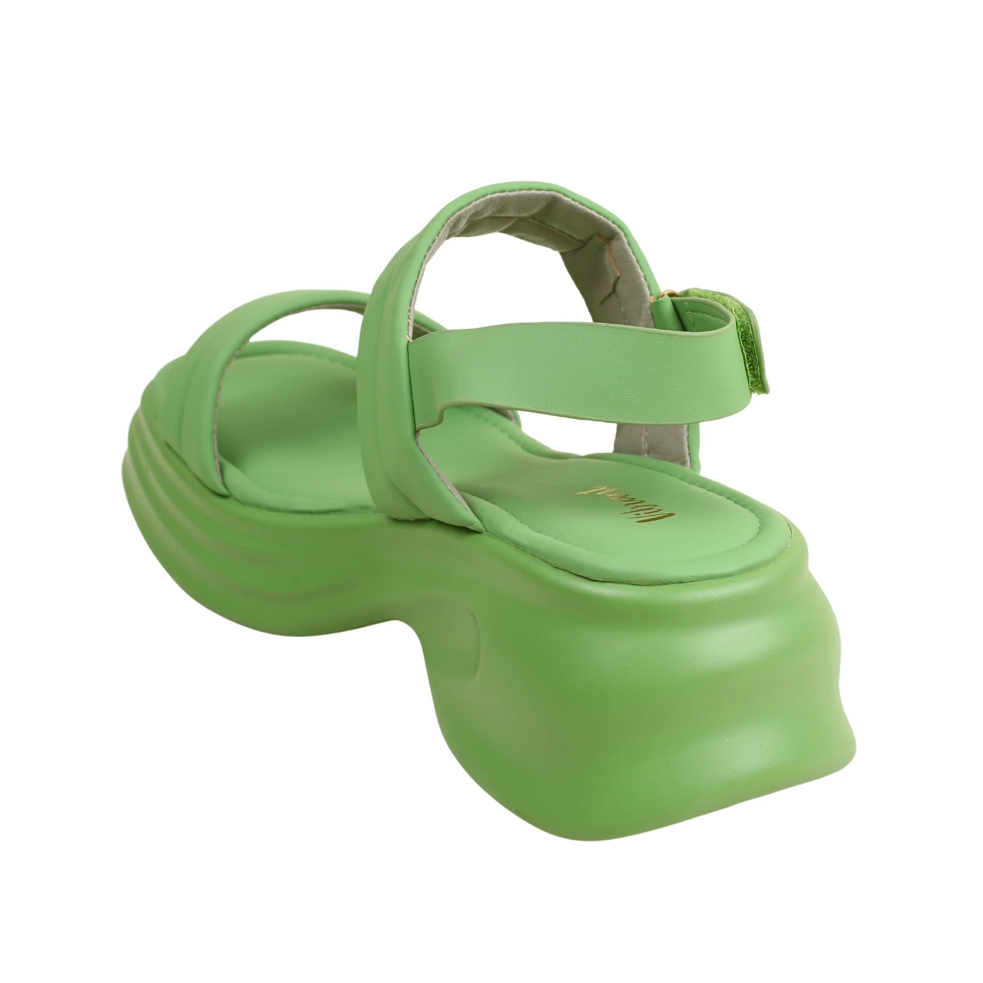 VIBRANT LADIES SUMMER SHOES - Image 4