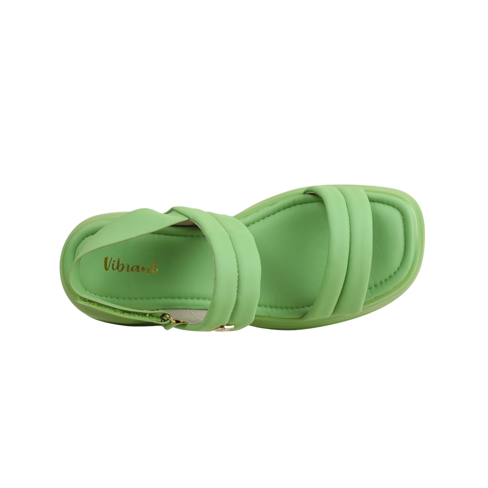 VIBRANT LADIES SUMMER SHOES - Image 5