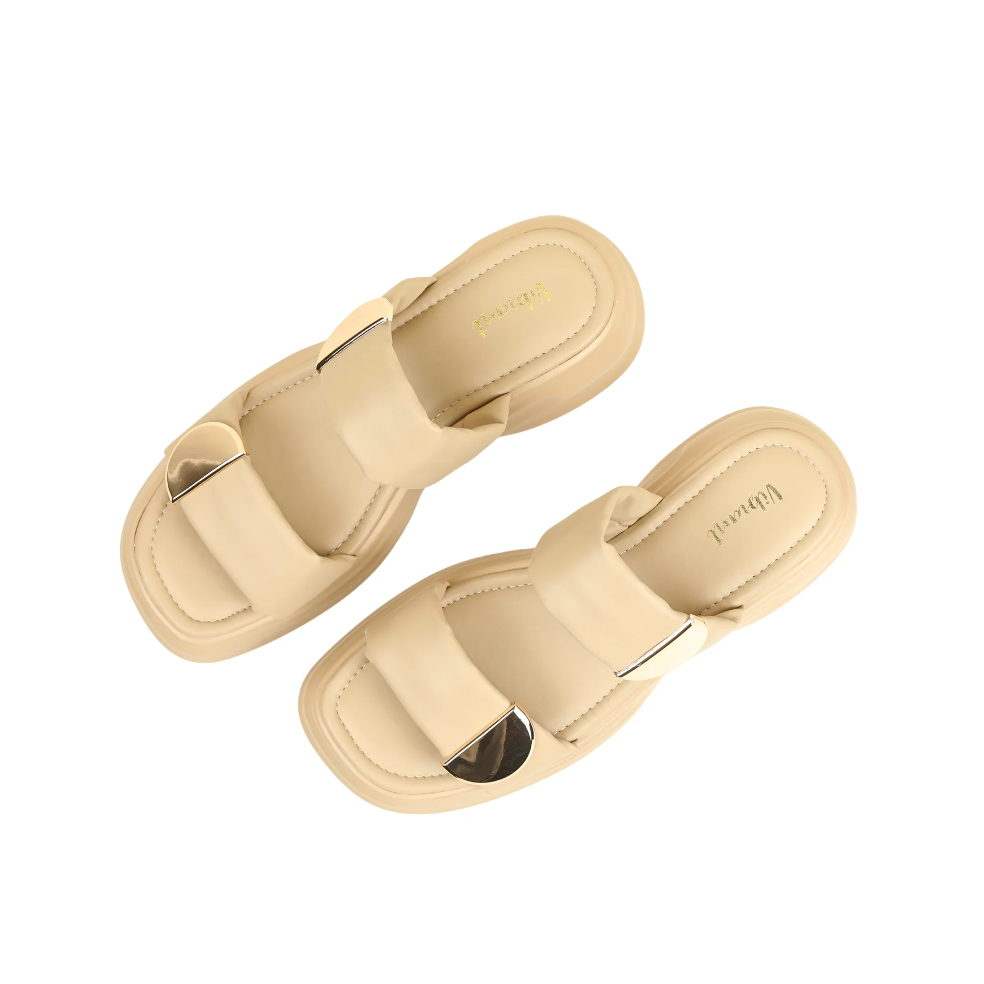 VIBRANT LADIES SUMMER SHOES - Image 8