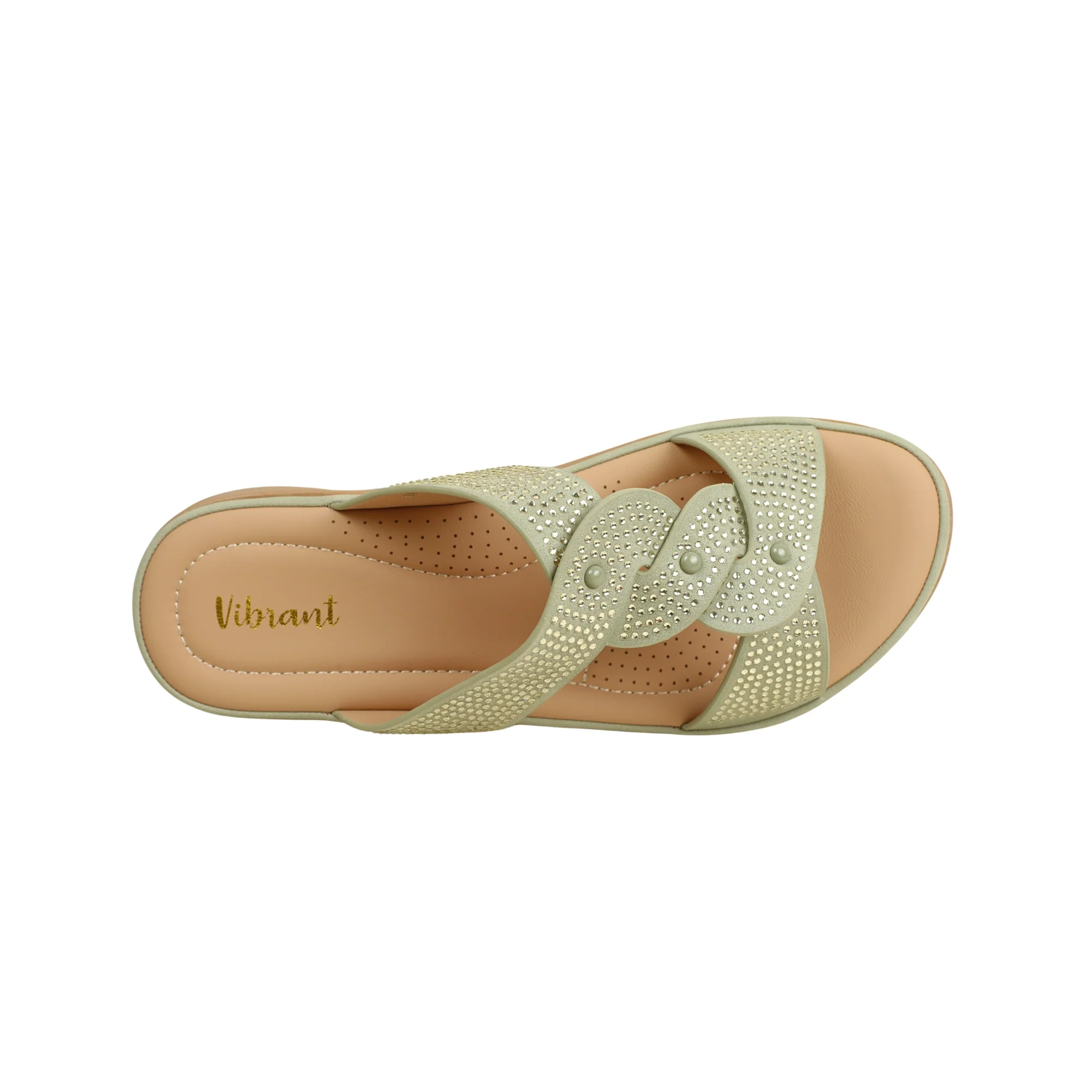 VIBRANT LADIES SUMMER SHOES - Image 5