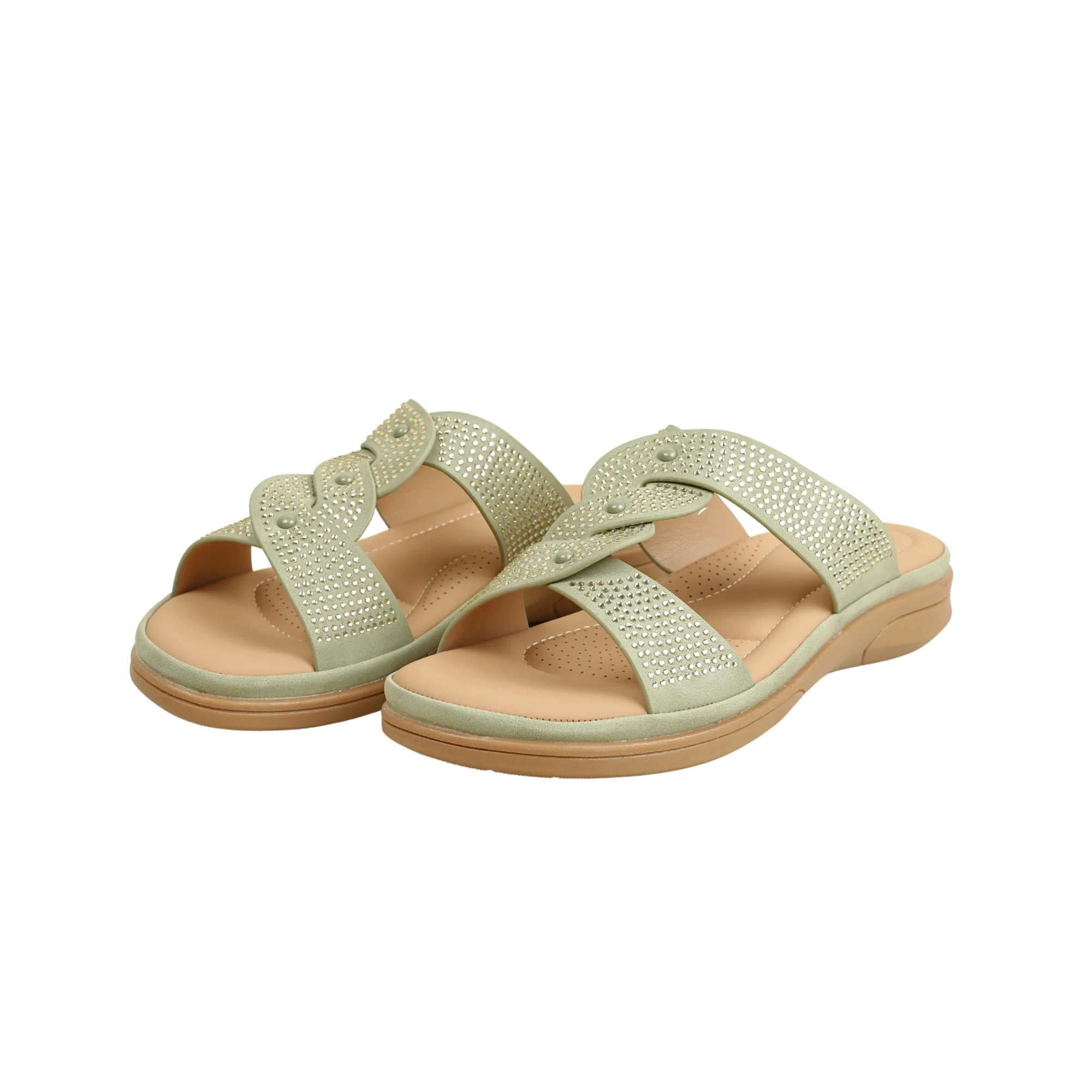 VIBRANT LADIES SUMMER SHOES - Image 7