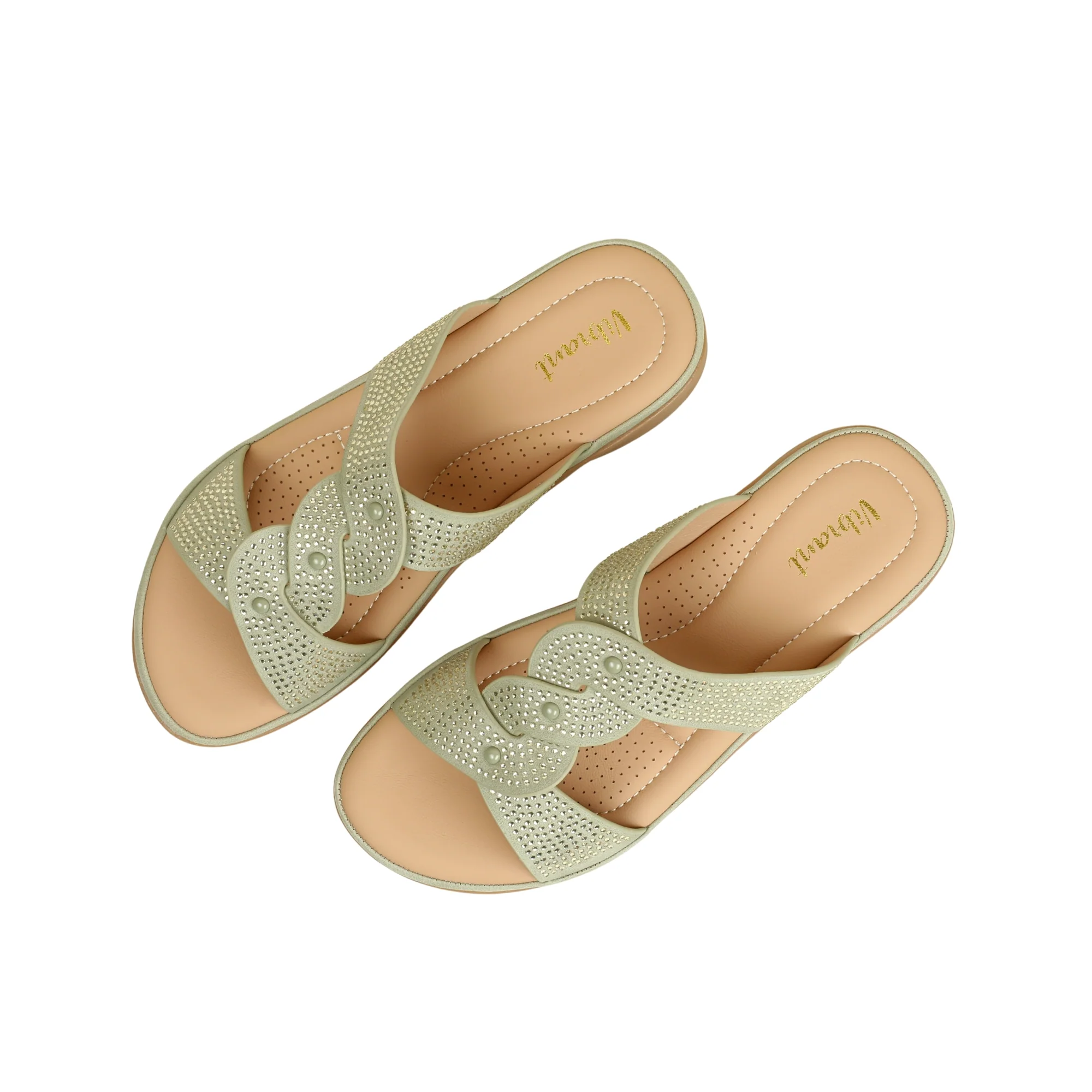 VIBRANT LADIES SUMMER SHOES - Image 8