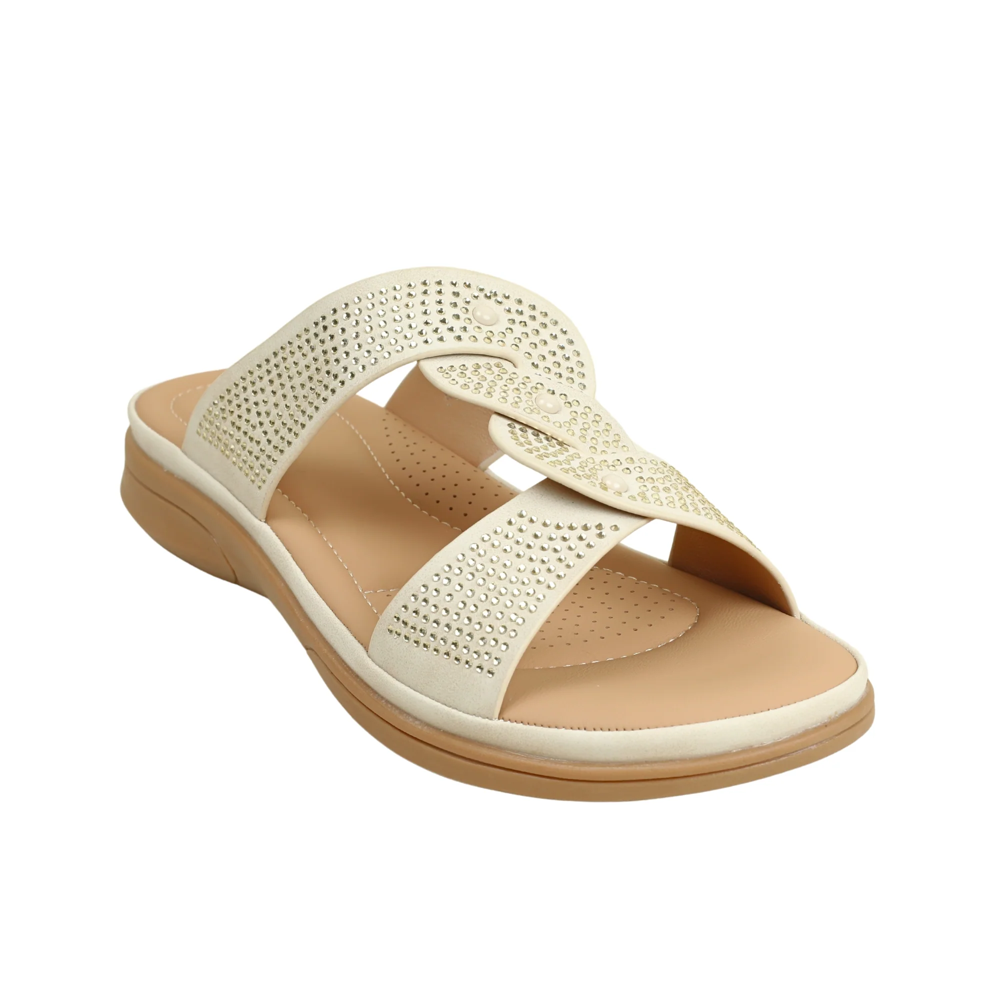 VIBRANT LADIES SUMMER SHOES - Image 2