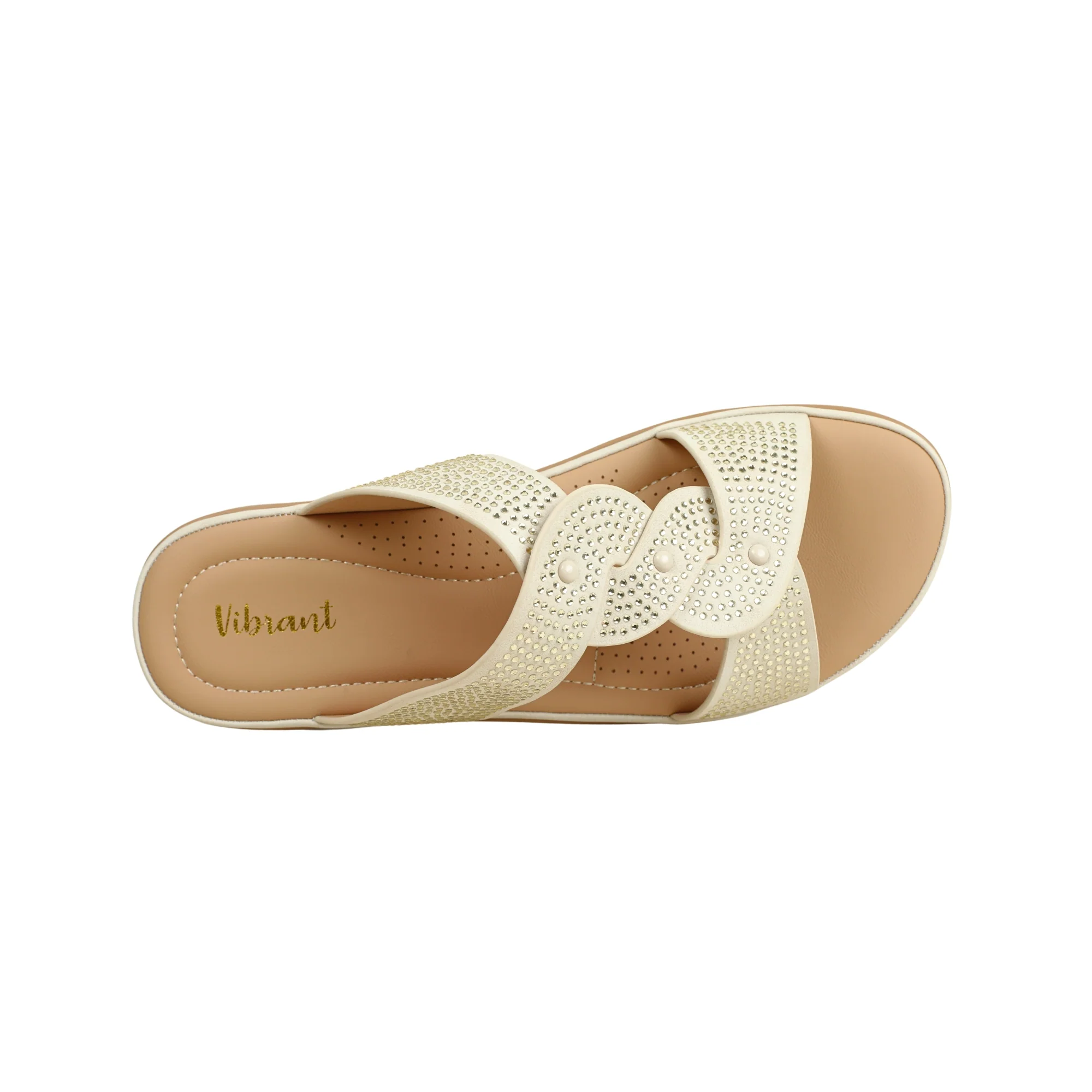 VIBRANT LADIES SUMMER SHOES - Image 5