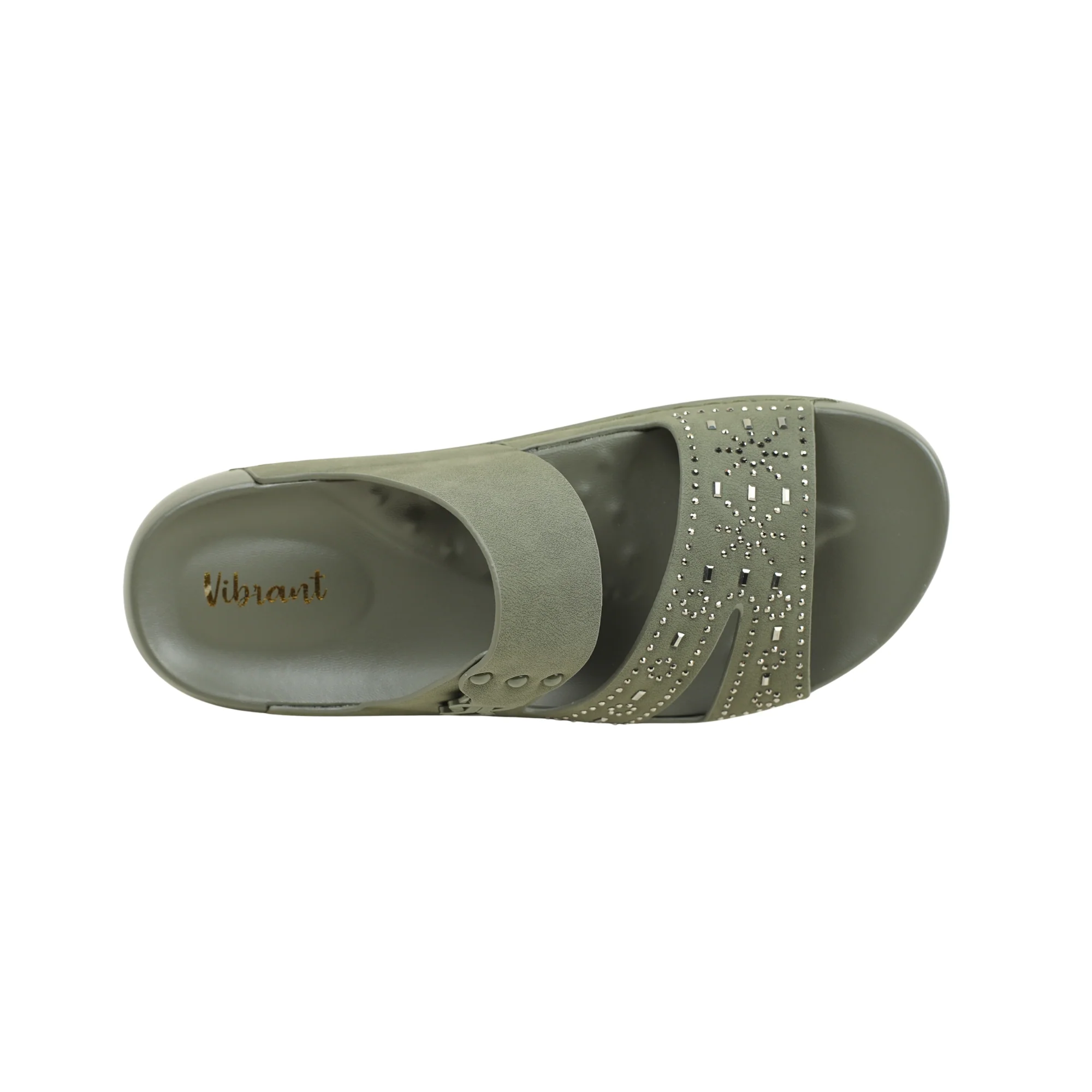 VIBRANT LADIES SUMMER SHOES - Image 5
