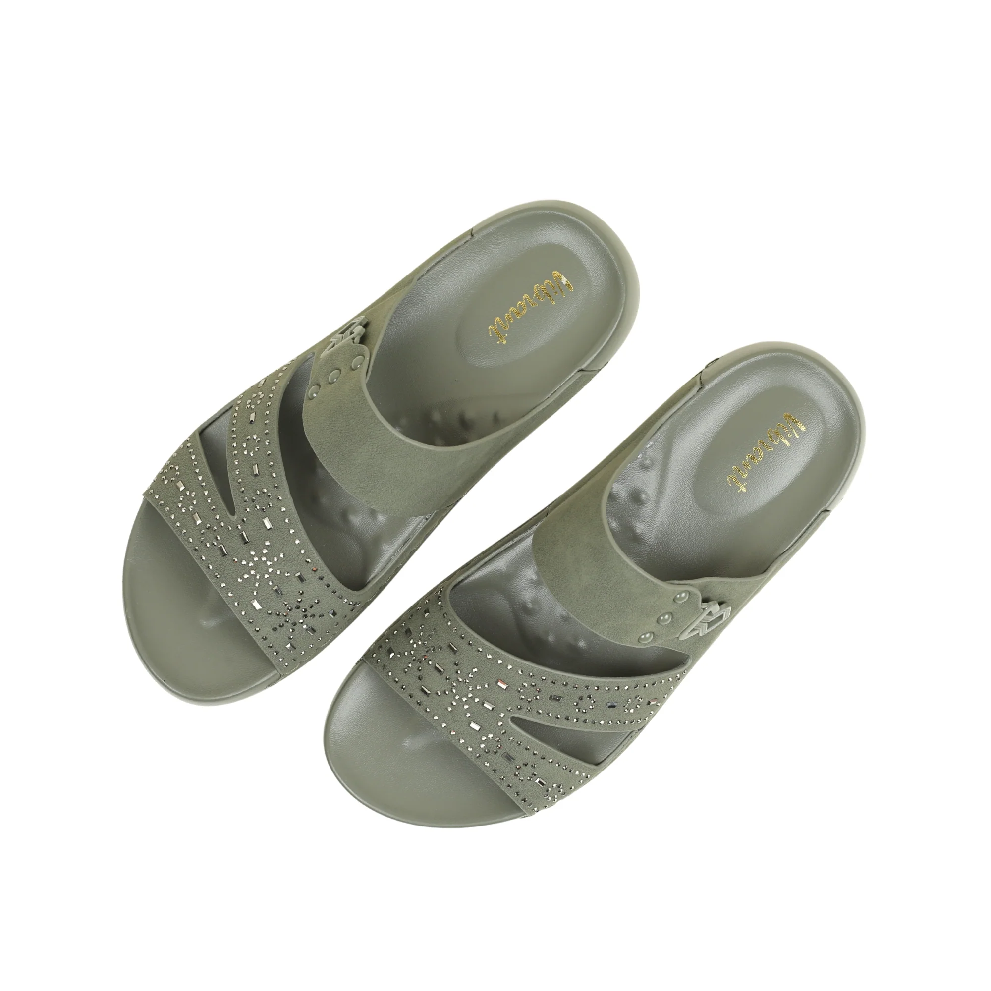 VIBRANT LADIES SUMMER SHOES - Image 8