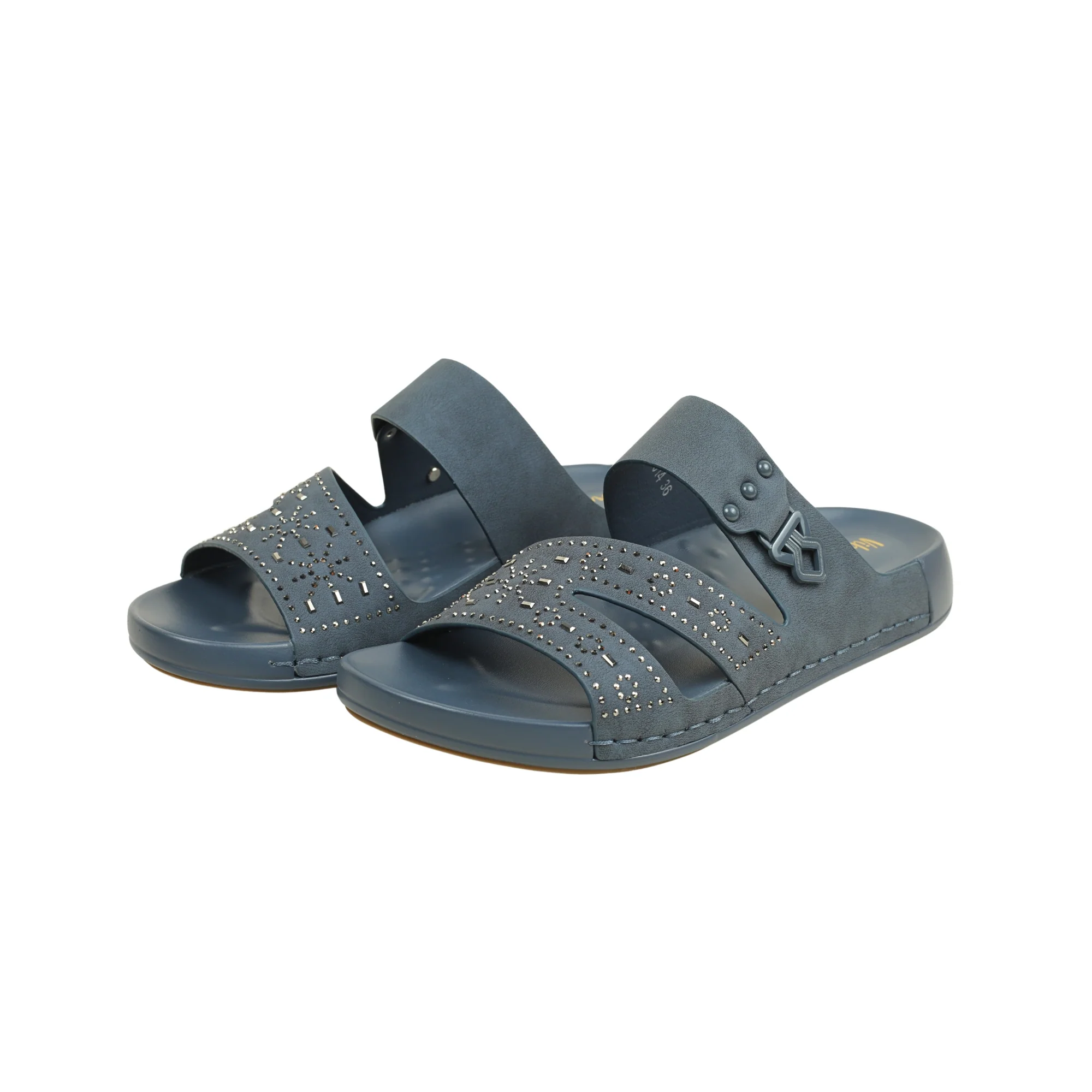 VIBRANT LADIES SUMMER SHOES - Image 7