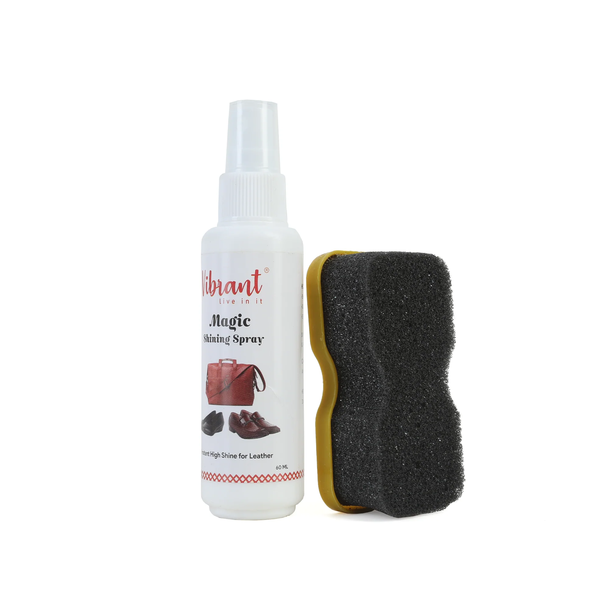 VIBRANT MAGIC SHINING SPRAY - Image 2