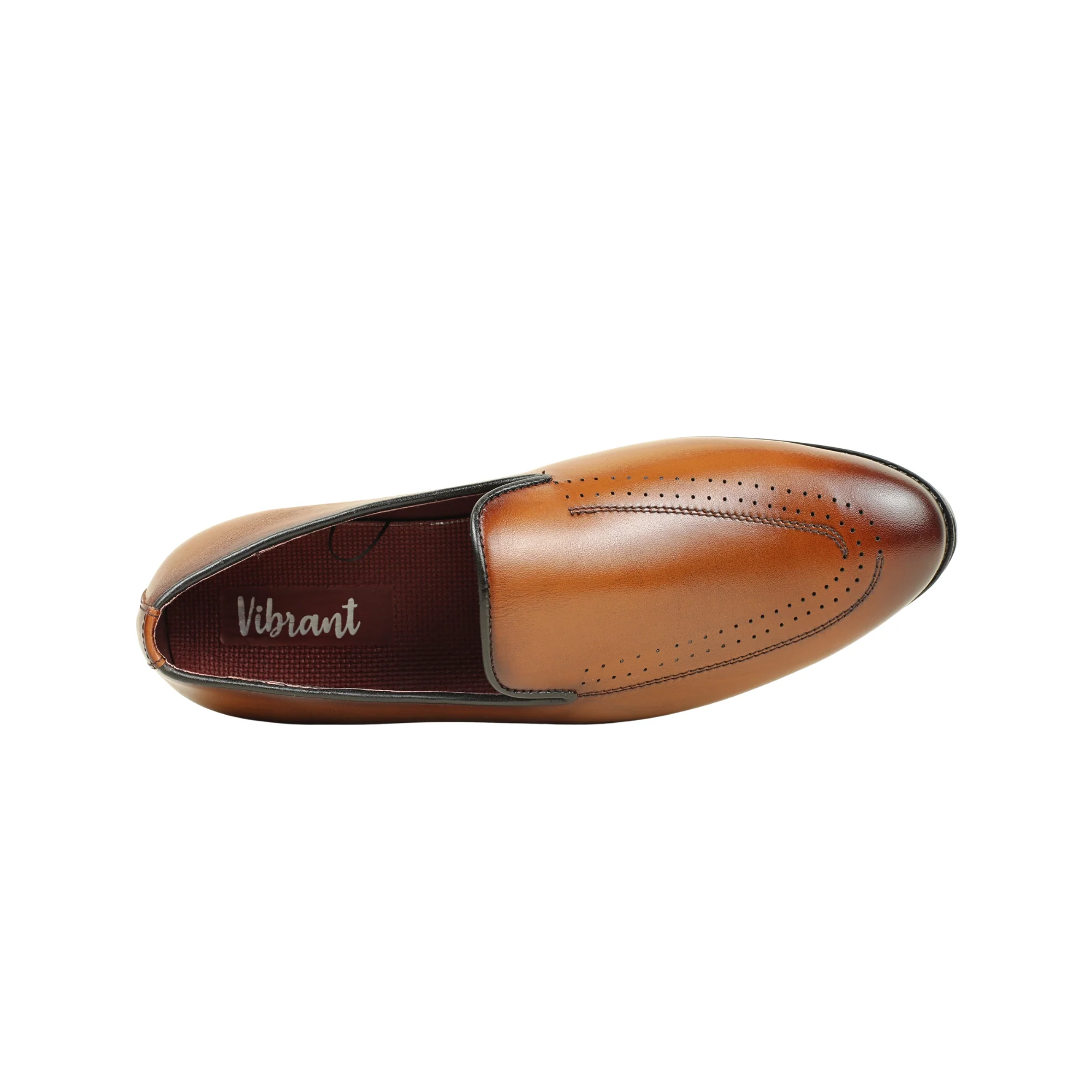 VIBRANT MEN FORMAL SHOES - Image 3
