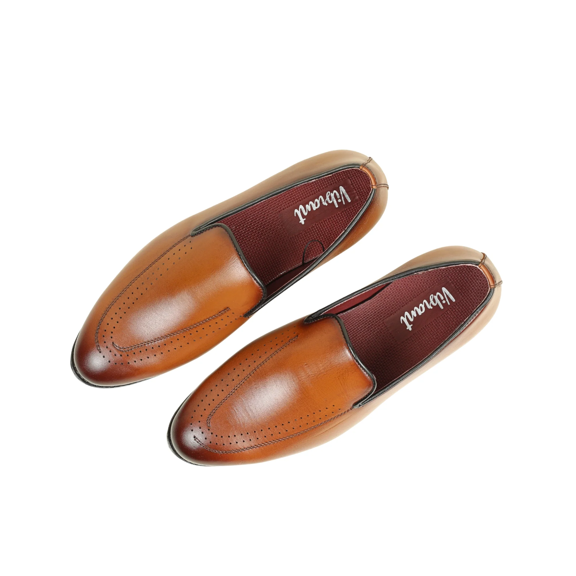 VIBRANT MEN FORMAL SHOES - Image 8
