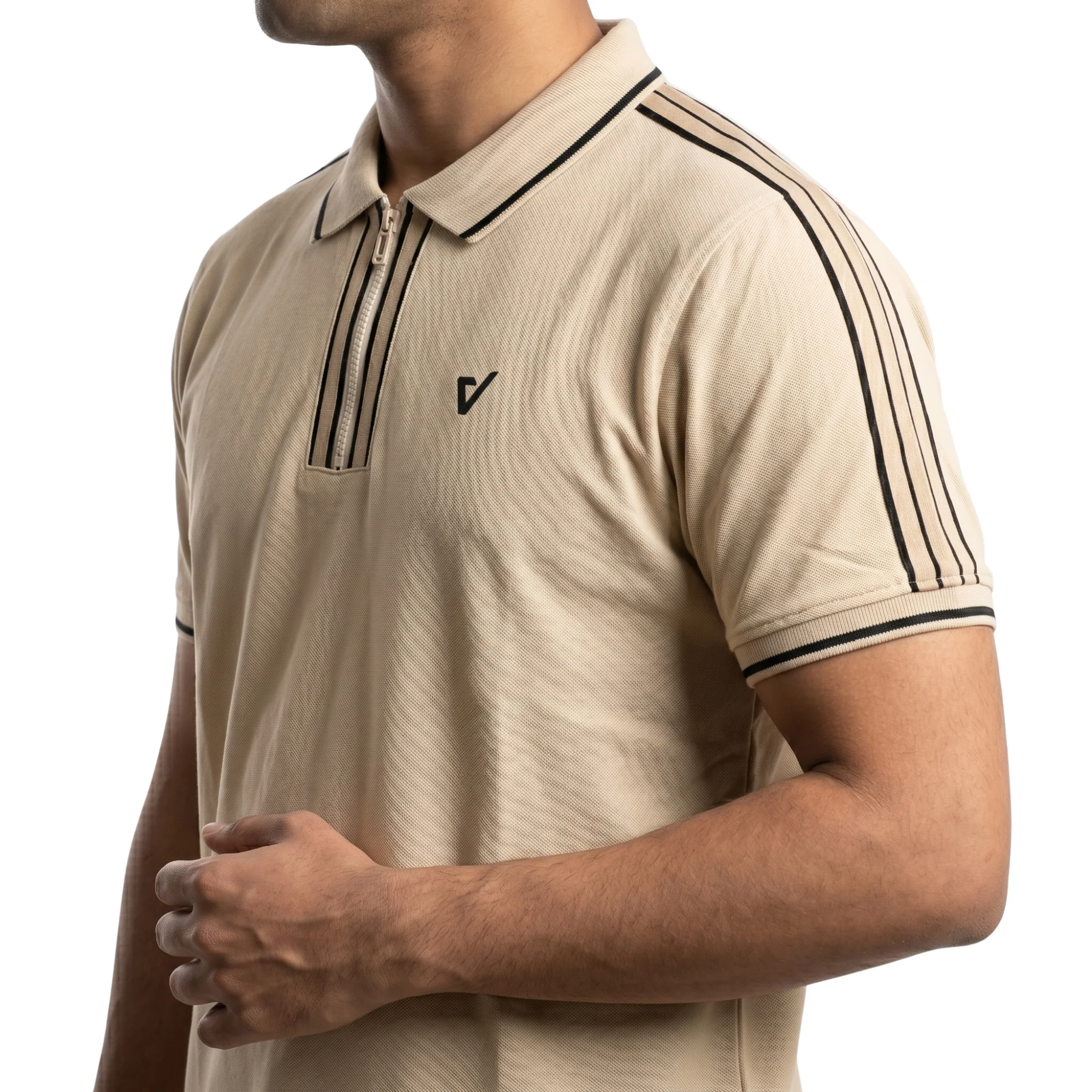 VIBRANT MEN POLO SHIRT