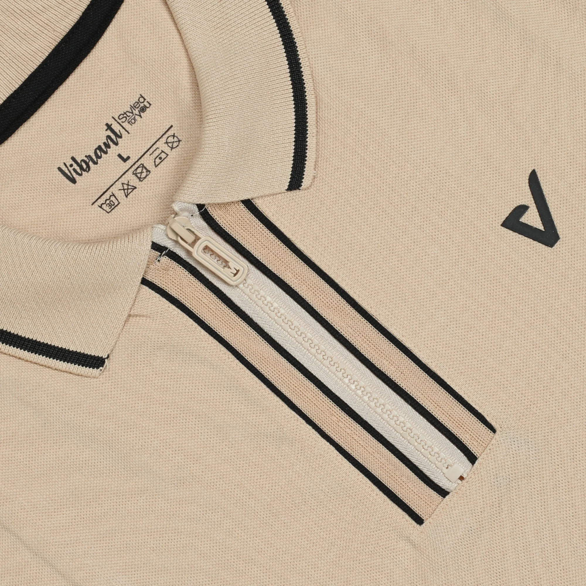 VIBRANT MEN POLO SHIRT - Image 3