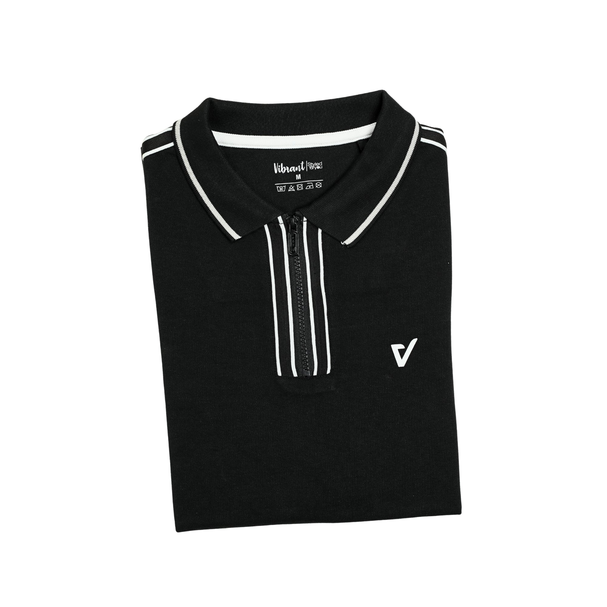 VIBRANT MEN POLO SHIRT - Image 2