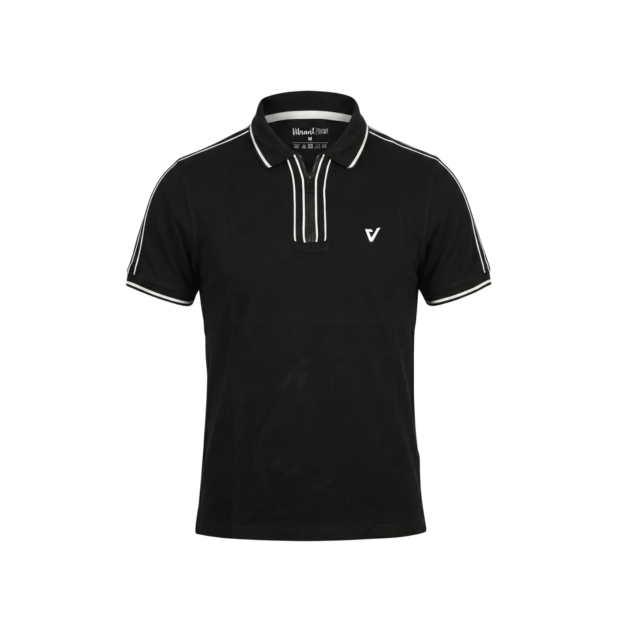 VIBRANT MEN POLO SHIRT - Image 4