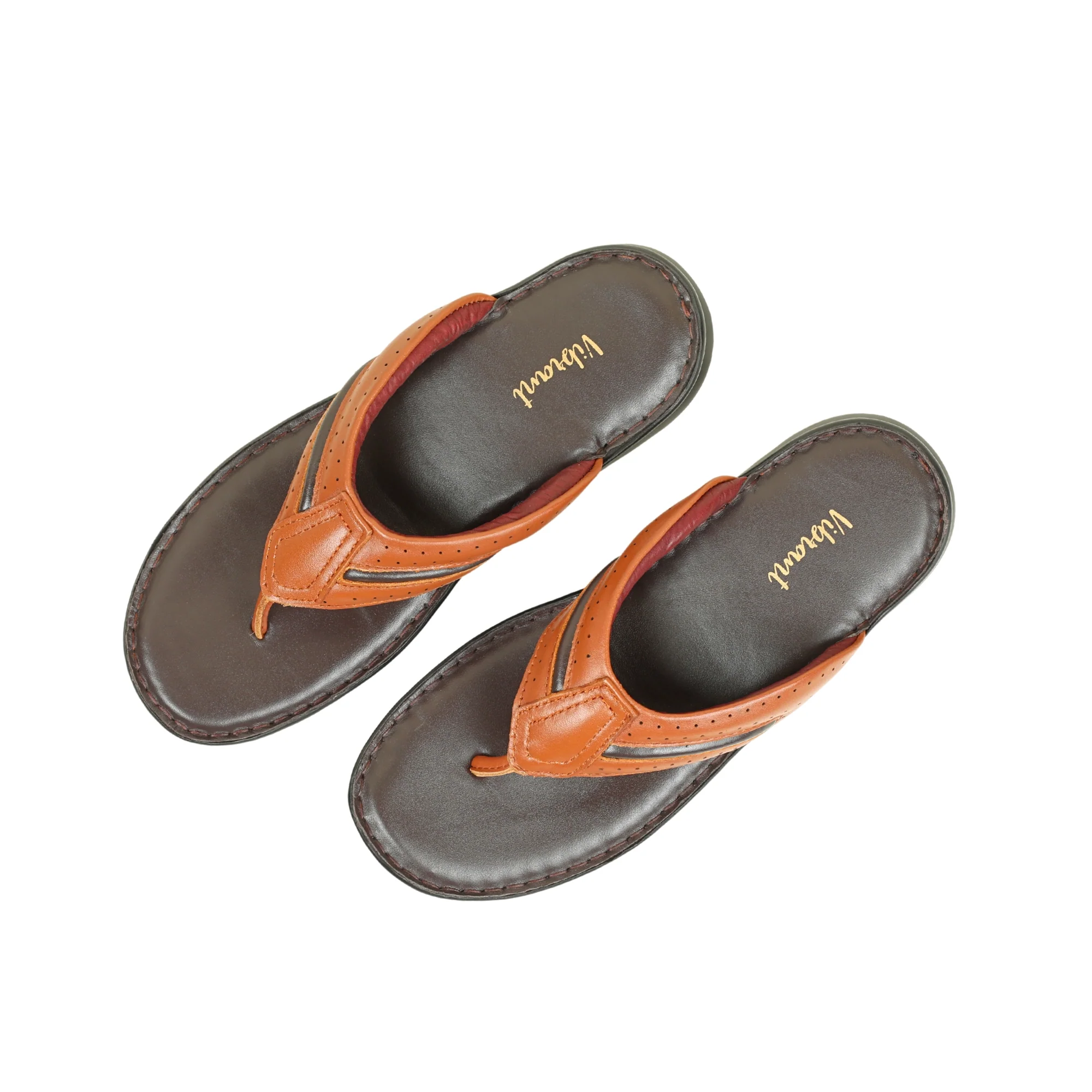 VIBRANT MEN SUMMER SANDAL - Image 8
