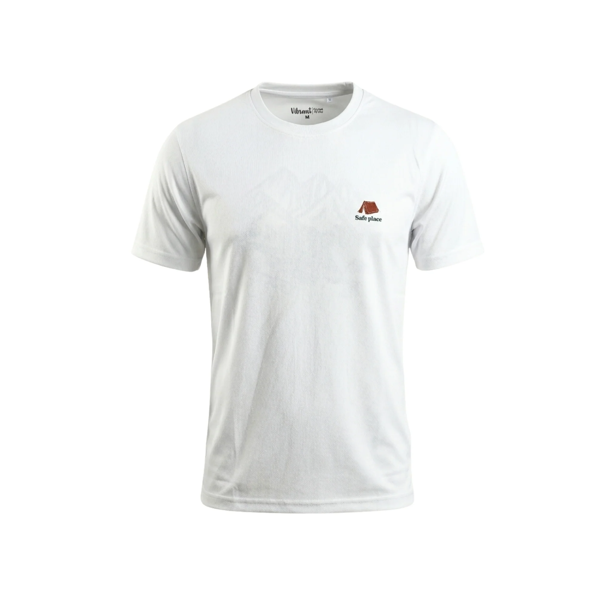 VIBRANT MEN T-SHIRT