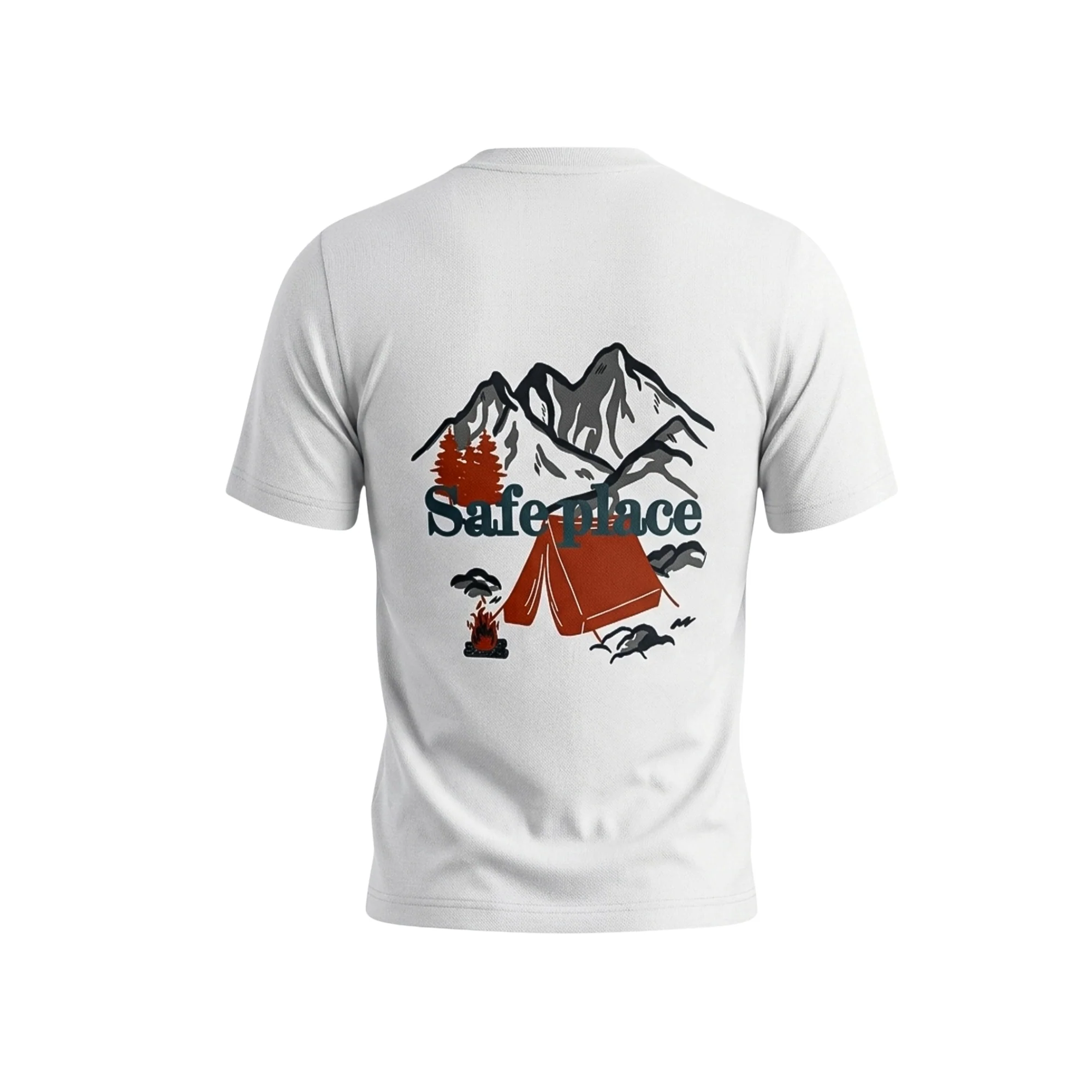 VIBRANT MEN T-SHIRT - Image 5