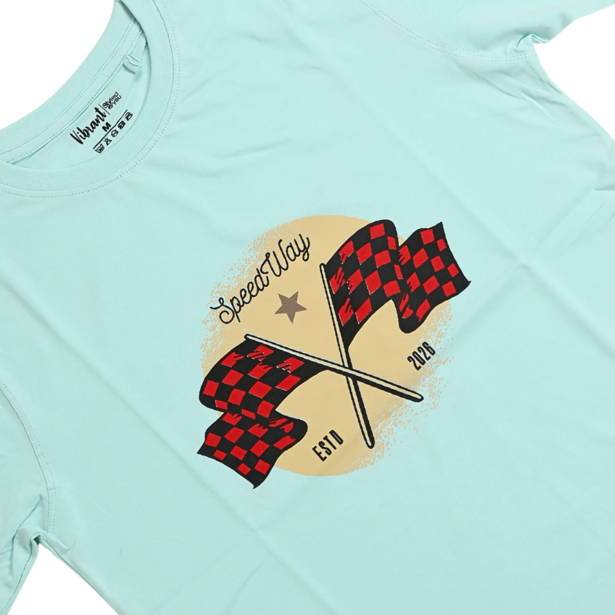 VIBRANT MEN T-SHIRT - Image 3