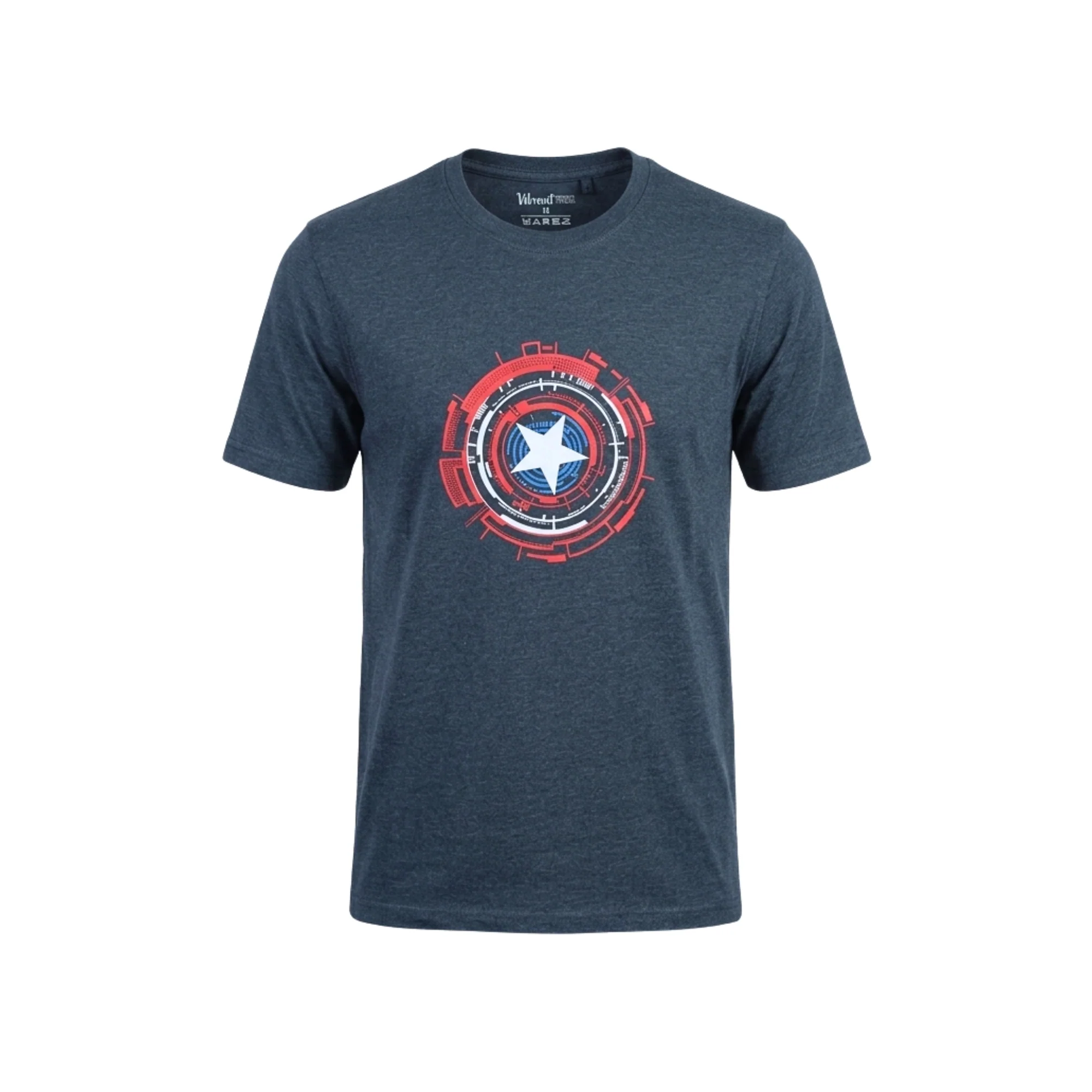 VIBRANT MEN T-SHIRT
