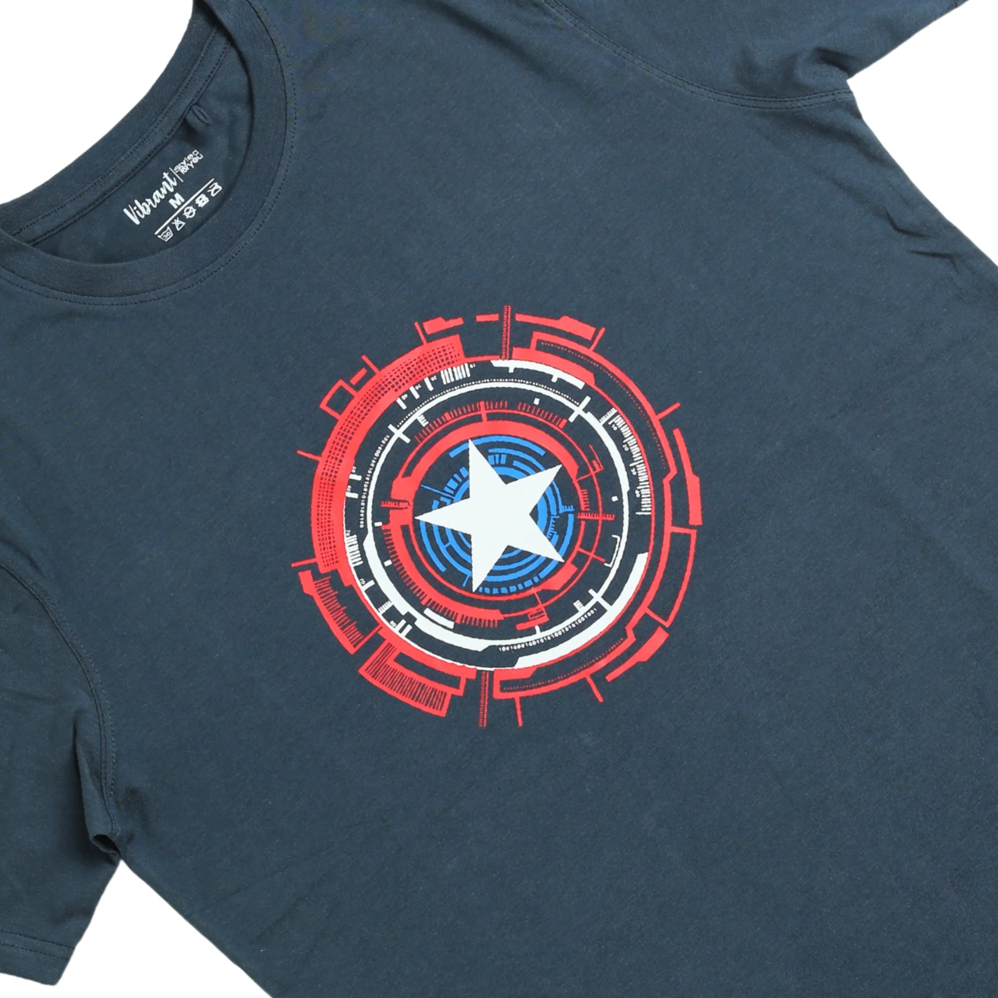 VIBRANT MEN T-SHIRT - Image 3