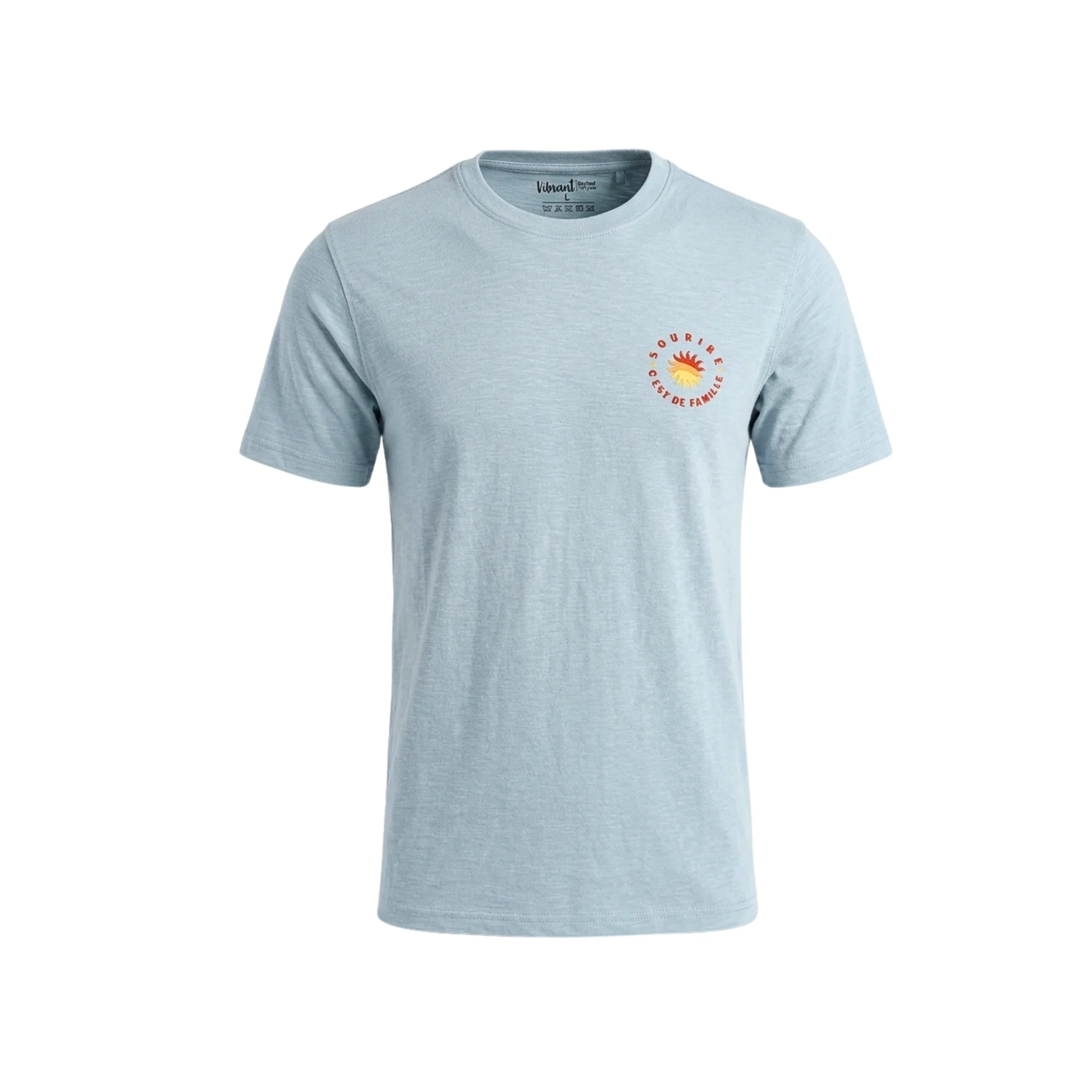 VIBRANT MEN T-SHIRT
