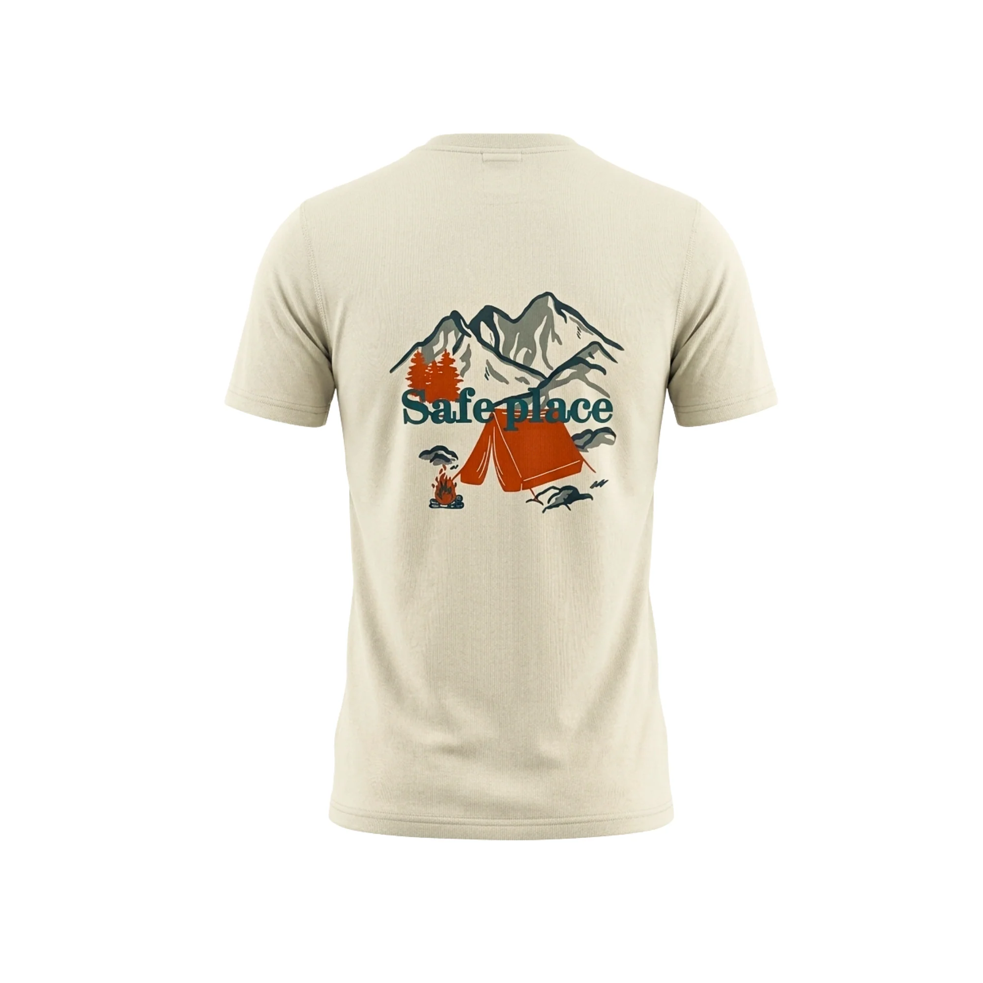 VIBRANT MEN T-SHIRT - Image 5