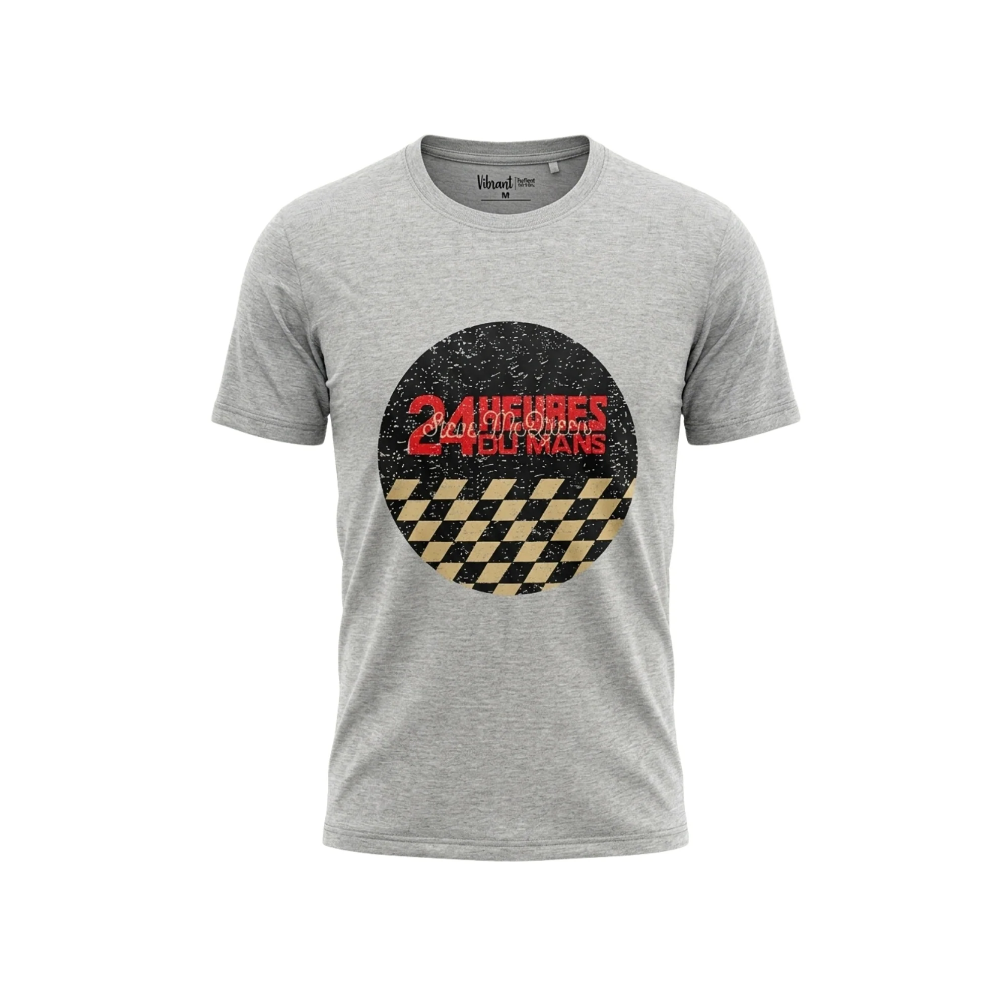 VIBRANT MEN T-SHIRT