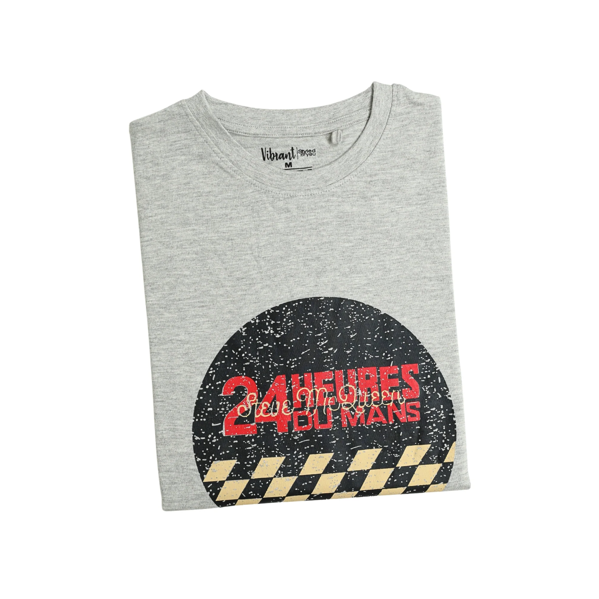 VIBRANT MEN T-SHIRT - Image 2