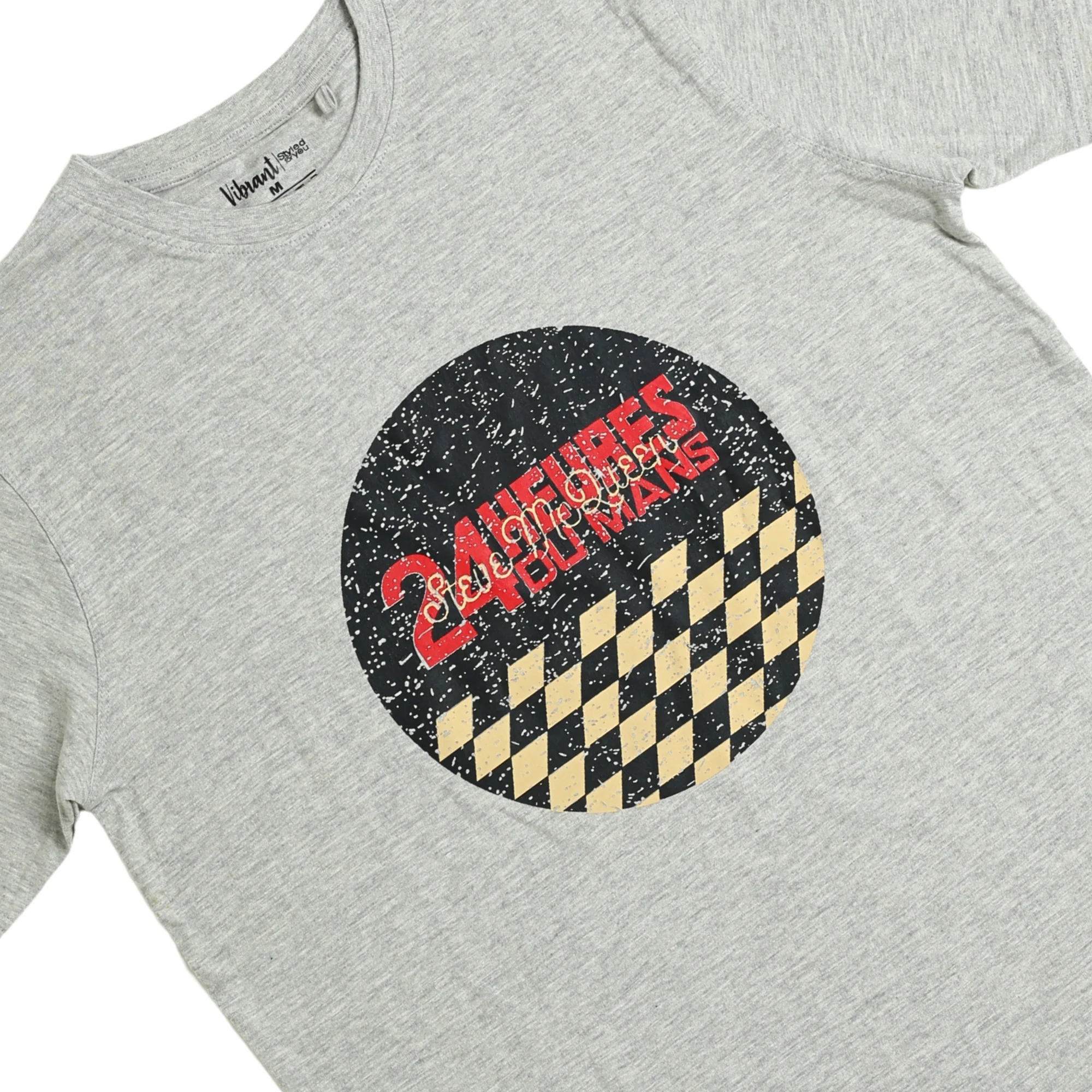 VIBRANT MEN T-SHIRT - Image 3
