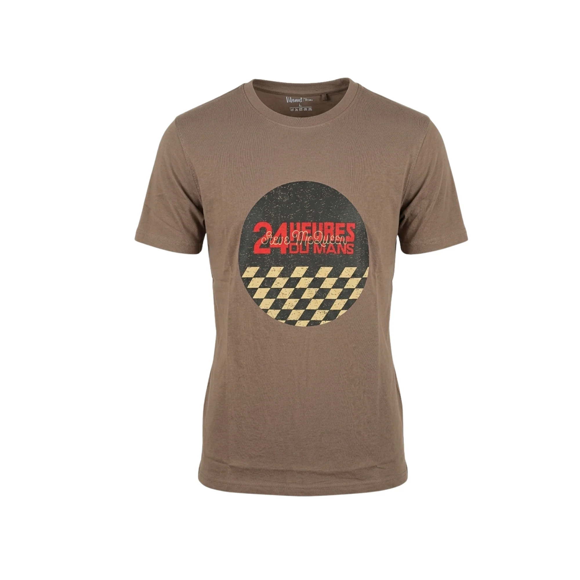 VIBRANT MEN T-SHIRT