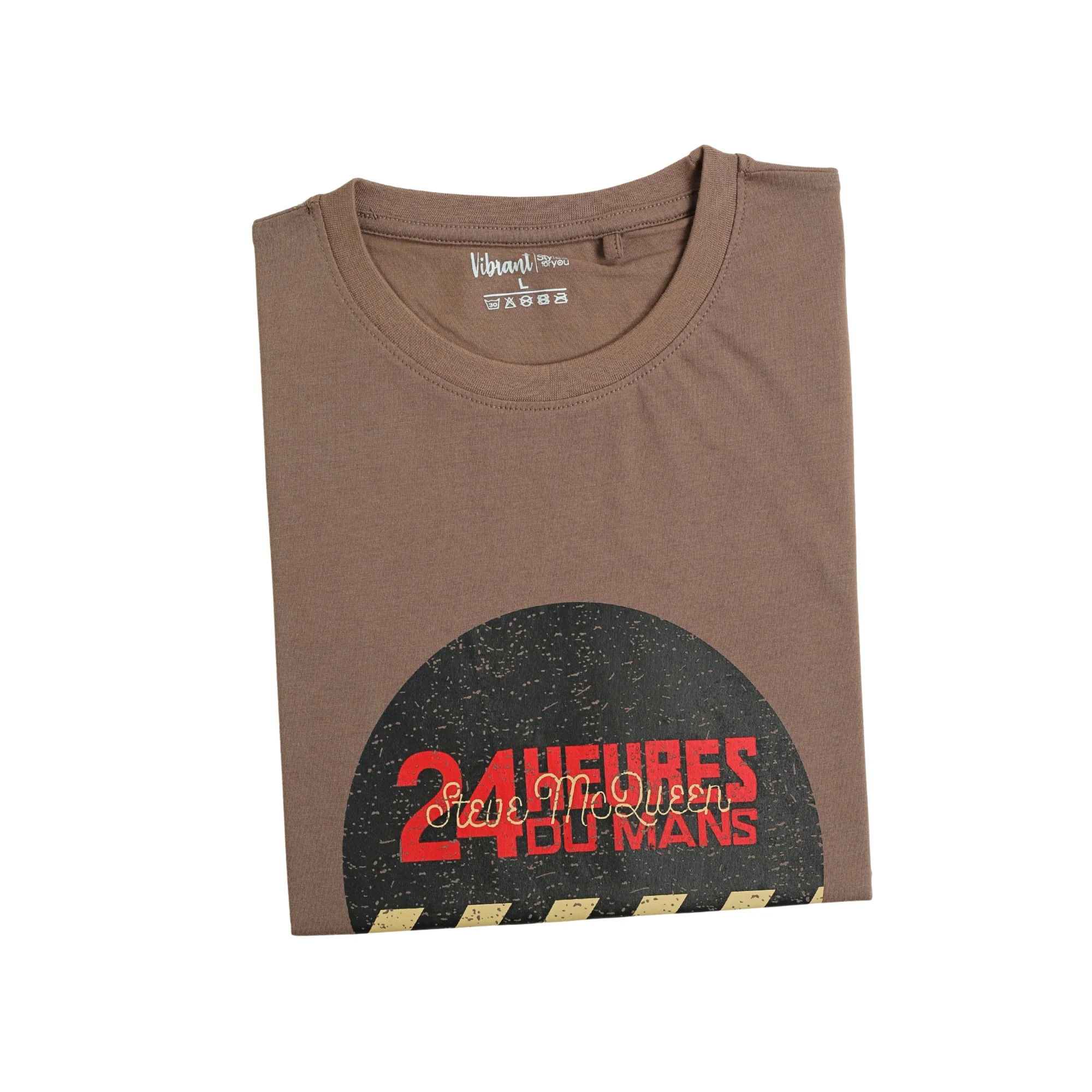 VIBRANT MEN T-SHIRT - Image 2