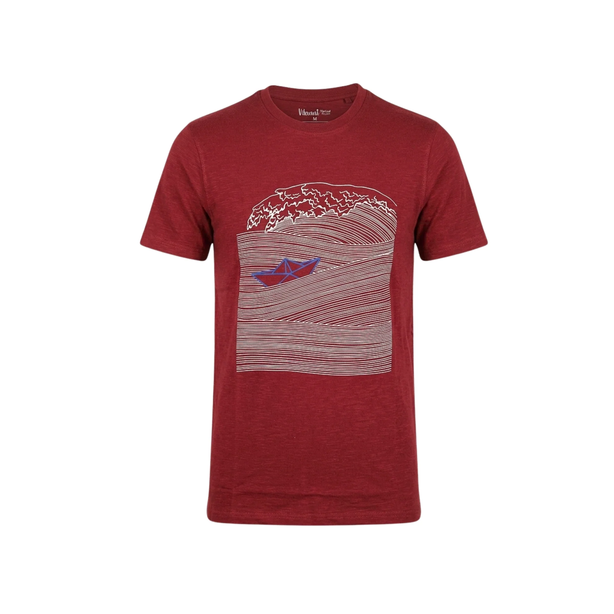 VIBRANT MEN T-SHIRT
