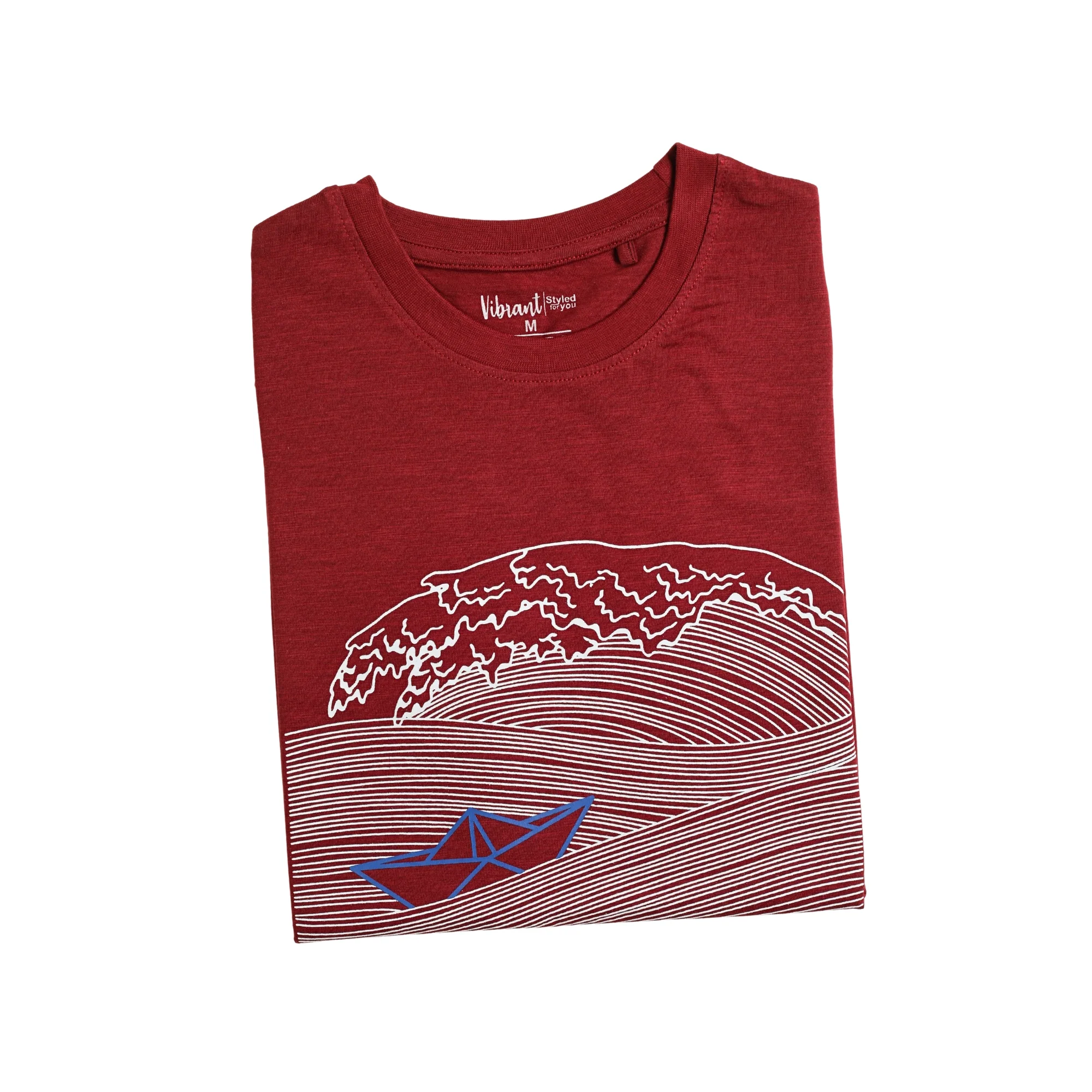 VIBRANT MEN T-SHIRT - Image 2