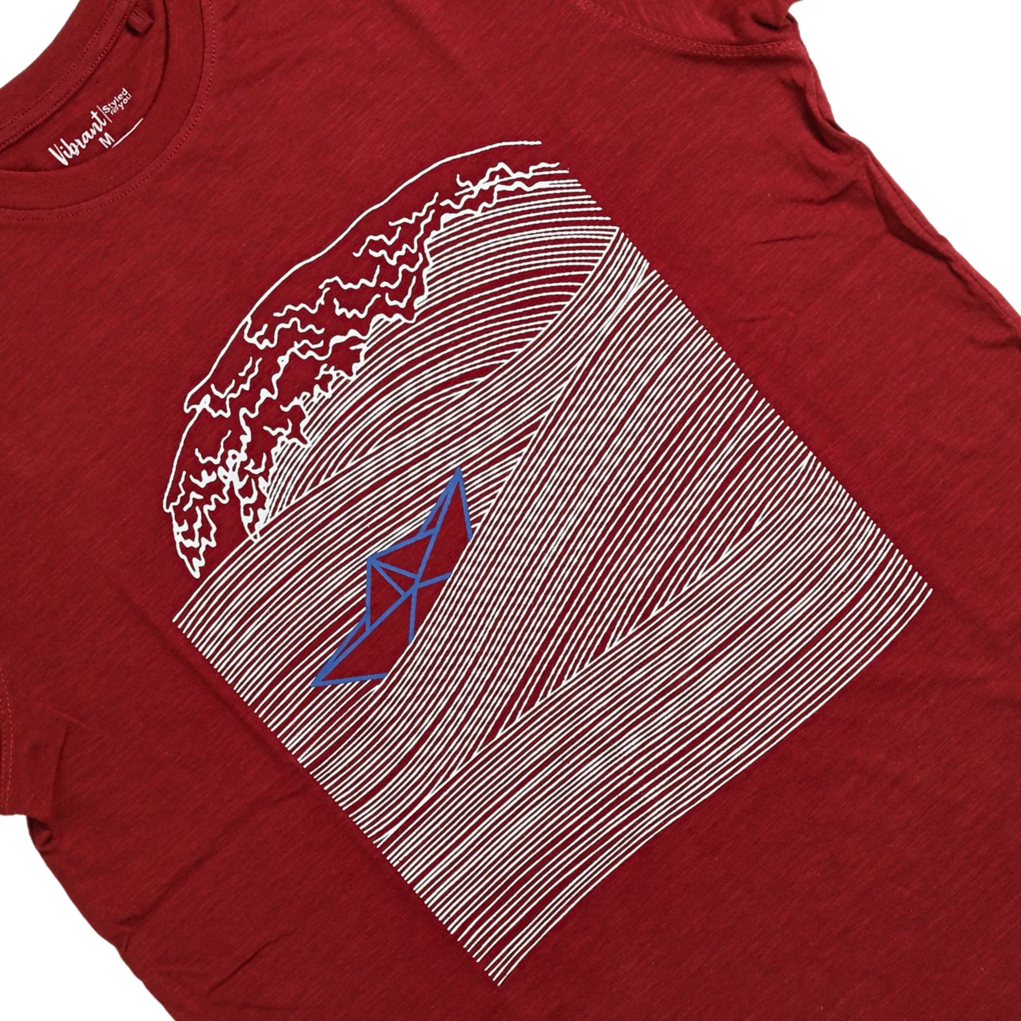 VIBRANT MEN T-SHIRT - Image 3