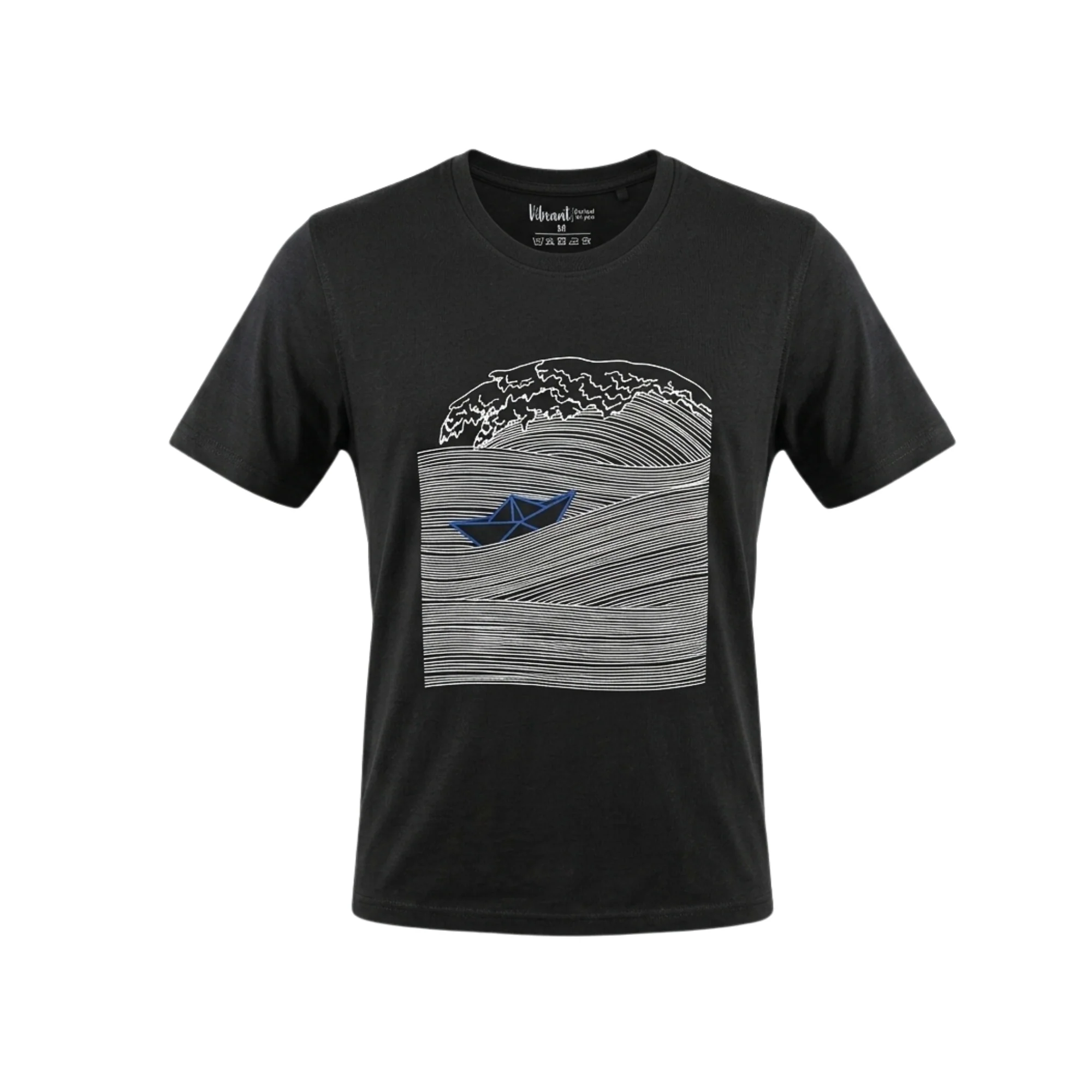 VIBRANT MEN T-SHIRT