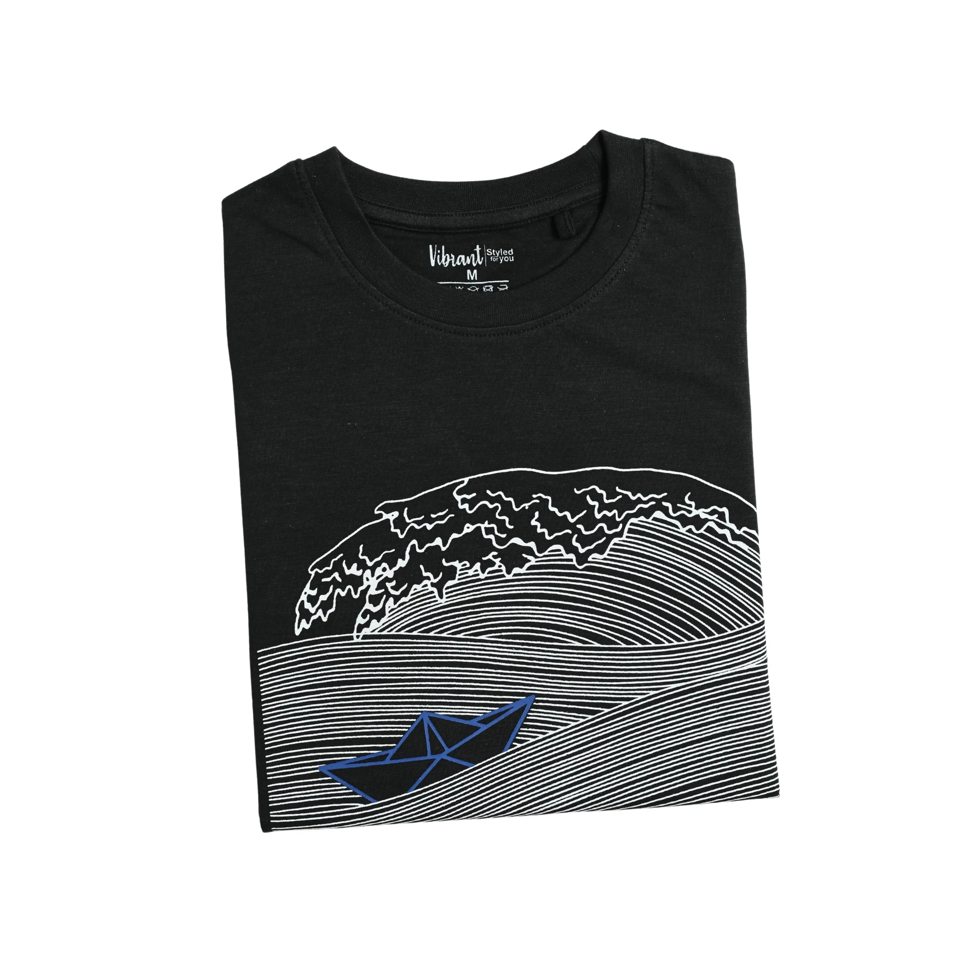 VIBRANT MEN T-SHIRT - Image 2
