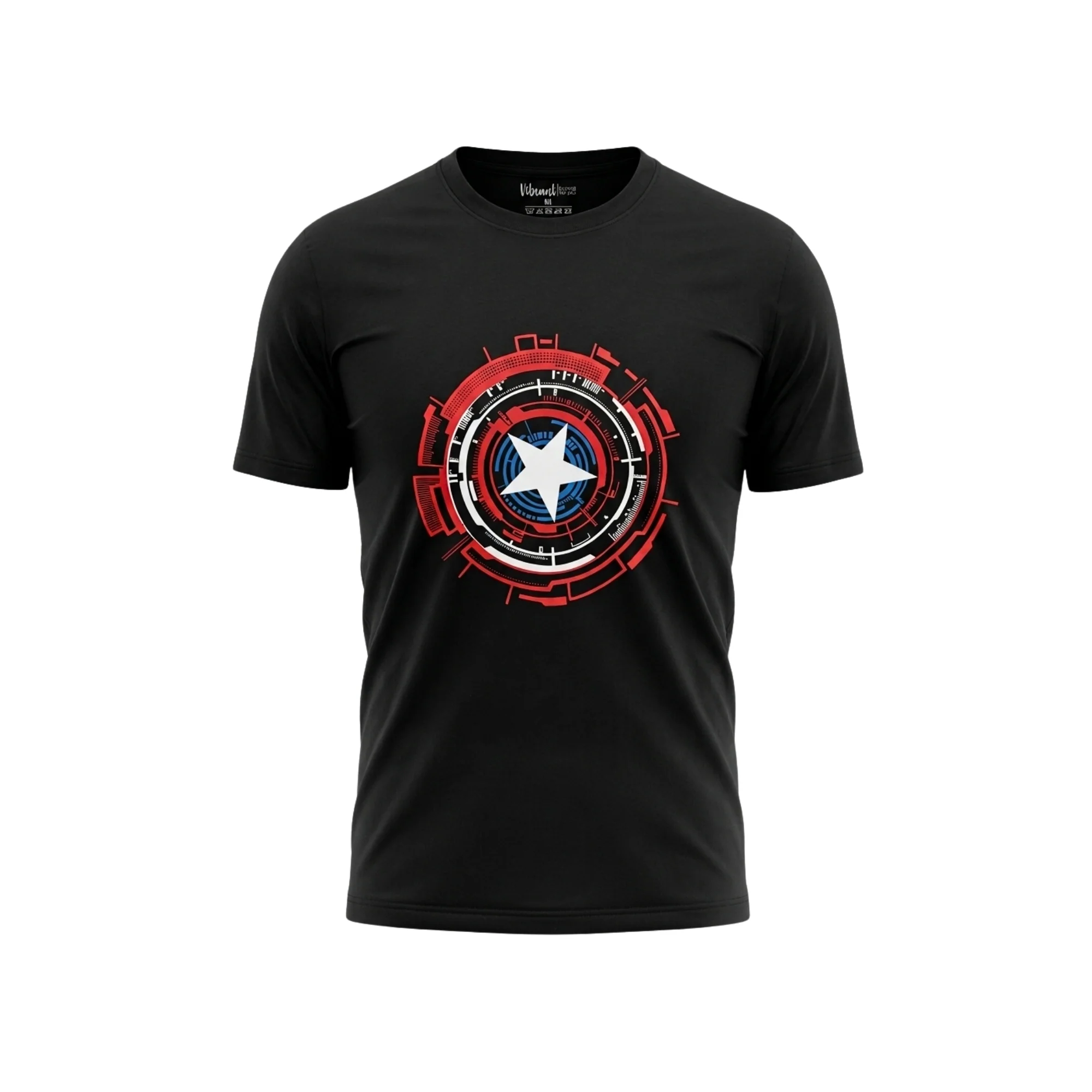 VIBRANT MEN T-SHIRT