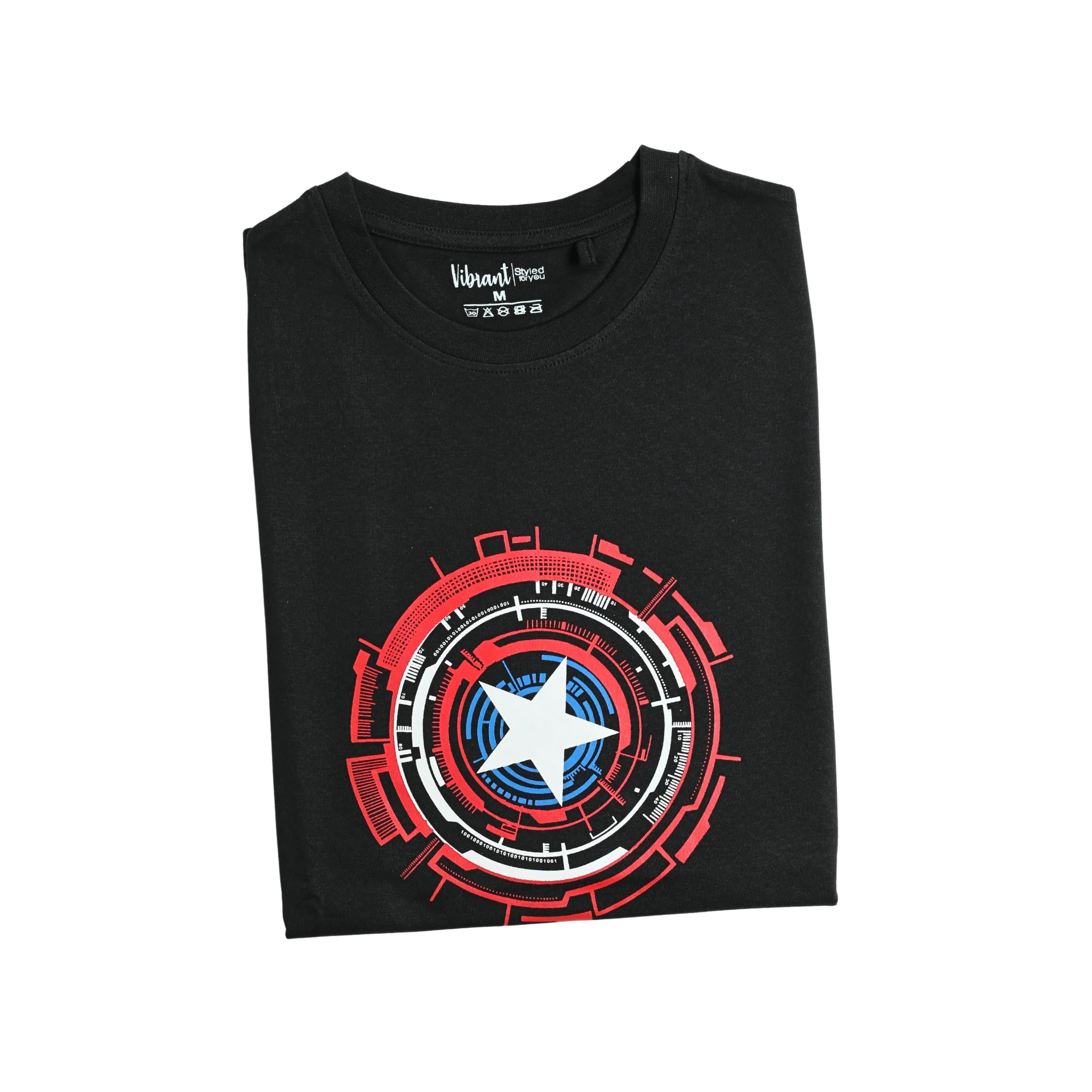 VIBRANT MEN T-SHIRT - Image 2