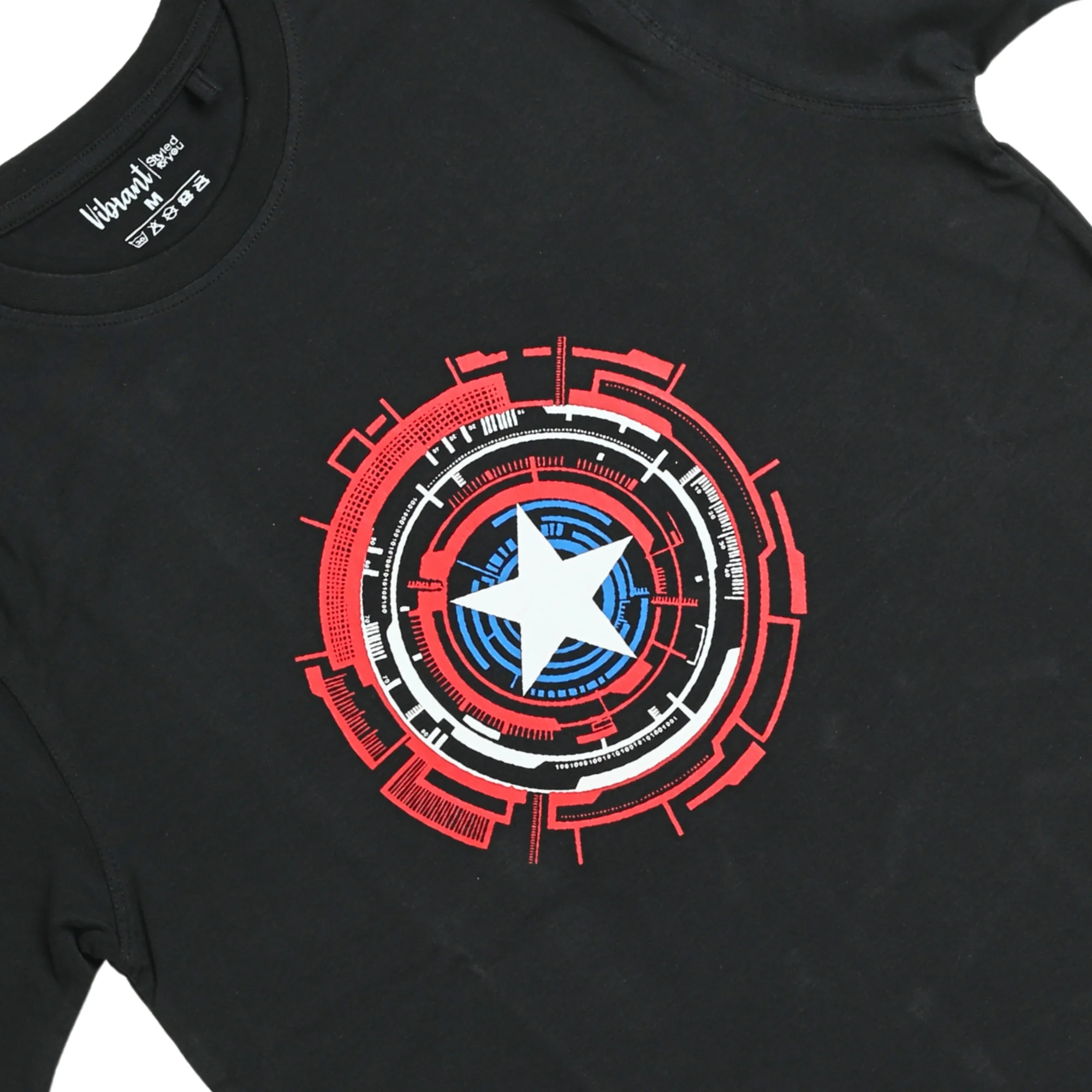 VIBRANT MEN T-SHIRT - Image 3